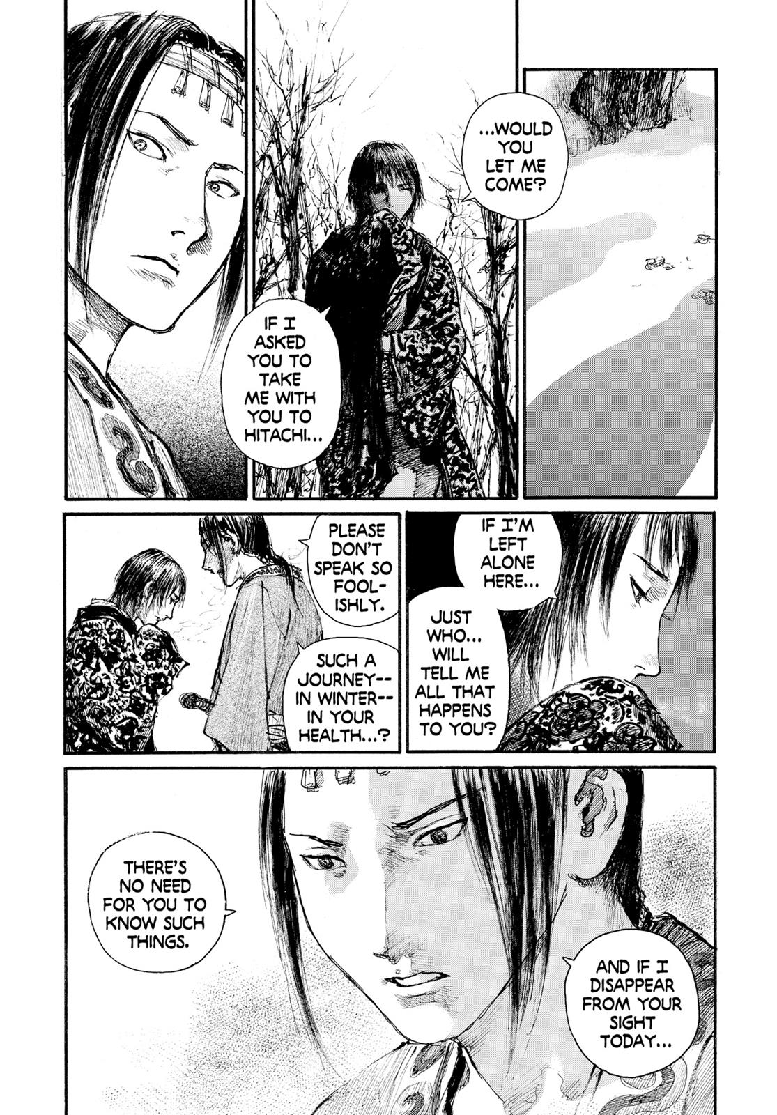 Read Blade of the Immortal Manga Online