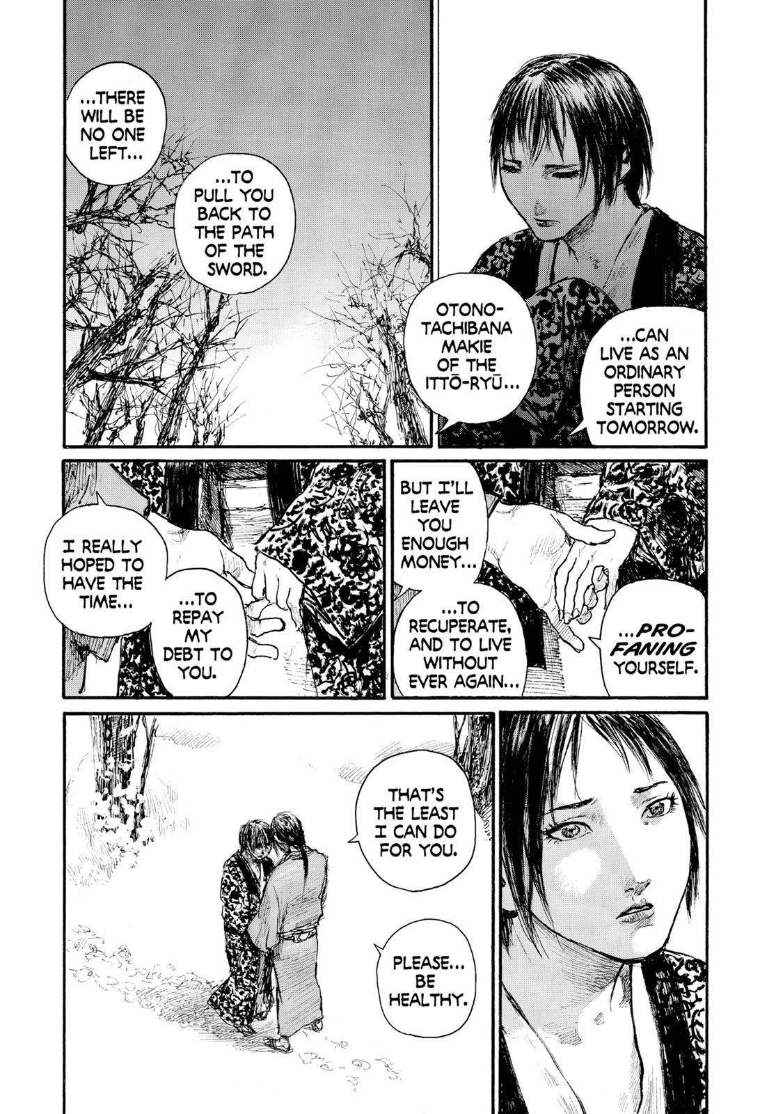 Read Blade of the Immortal Manga Online