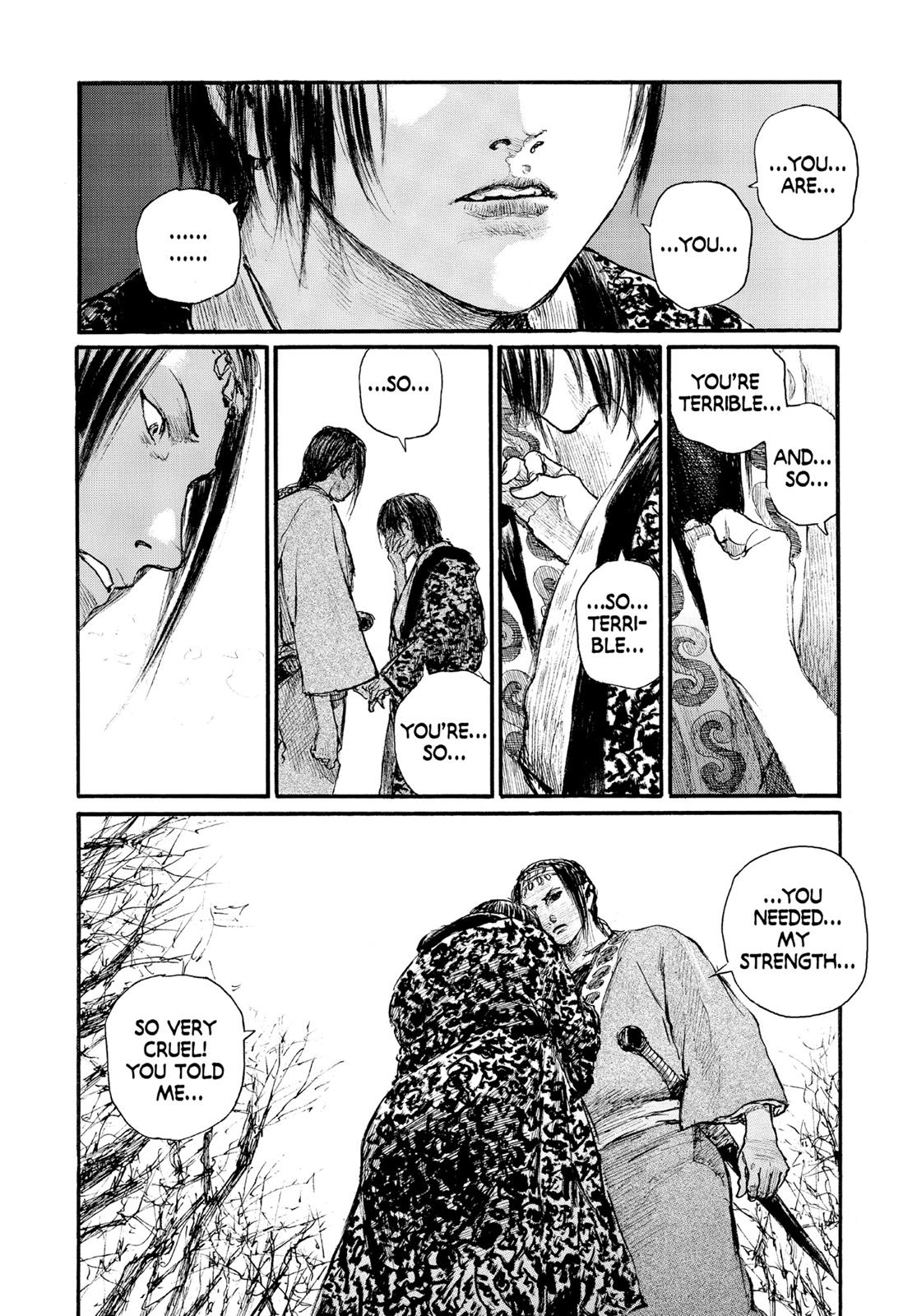 Read Blade of the Immortal Manga Online