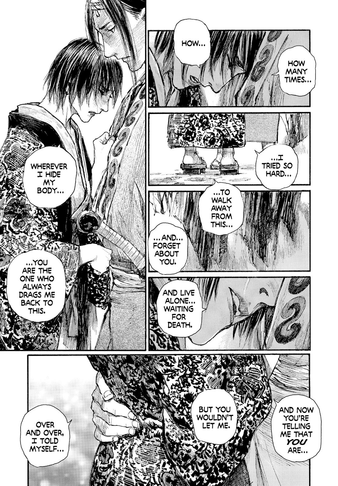 Read Blade of the Immortal Manga Online
