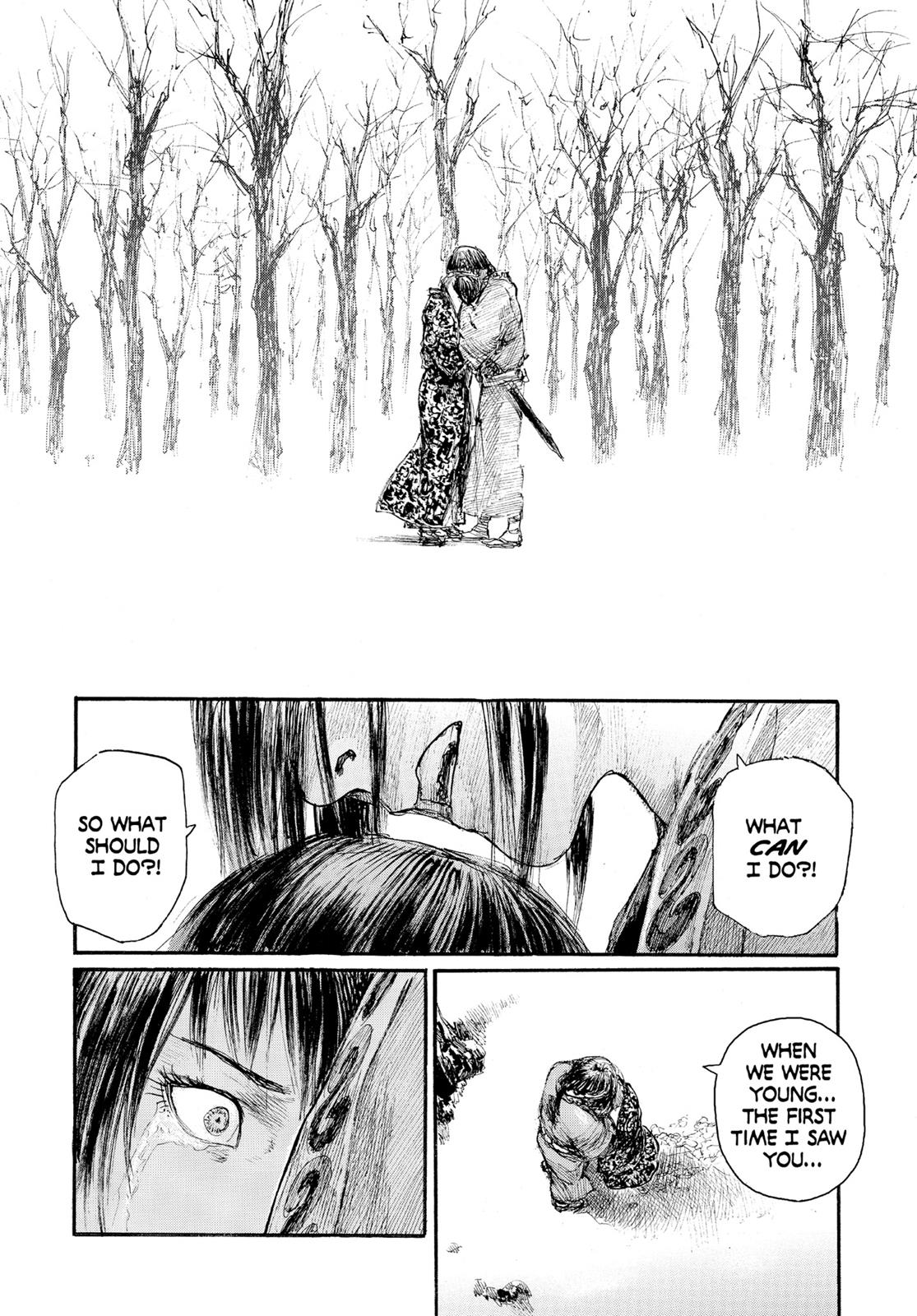 Read Blade of the Immortal Manga Online