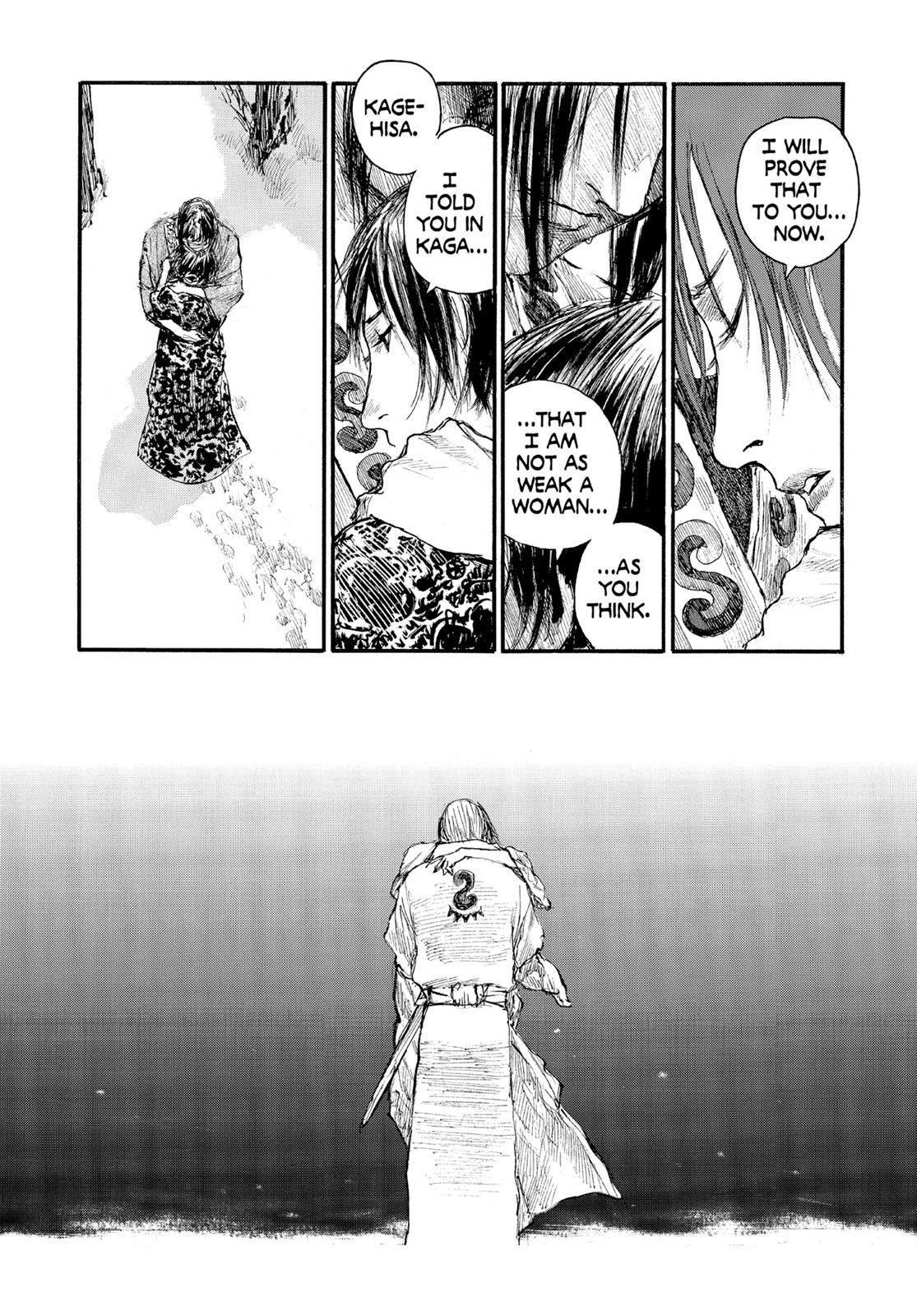 Read Blade of the Immortal Manga Online