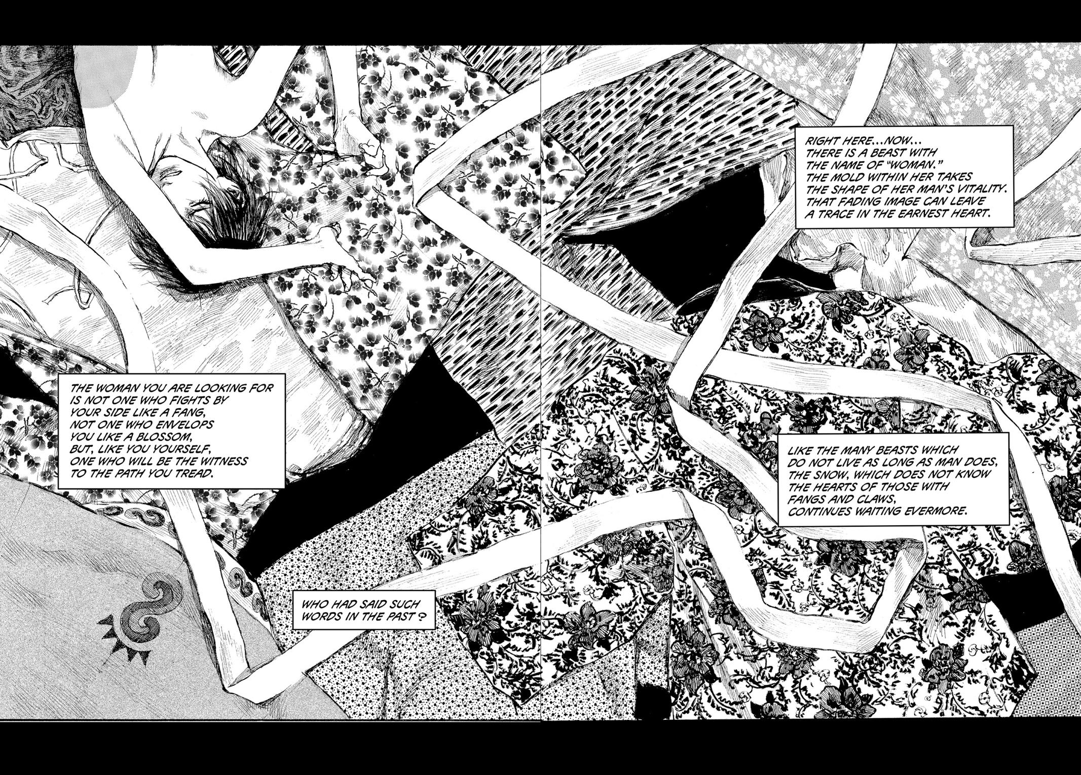 Read Blade of the Immortal Manga Online