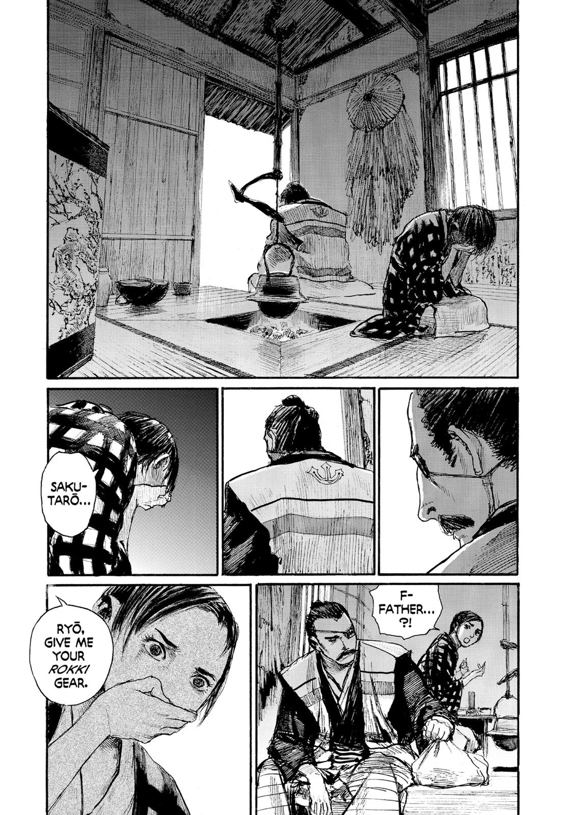 Read Blade of the Immortal Manga Online