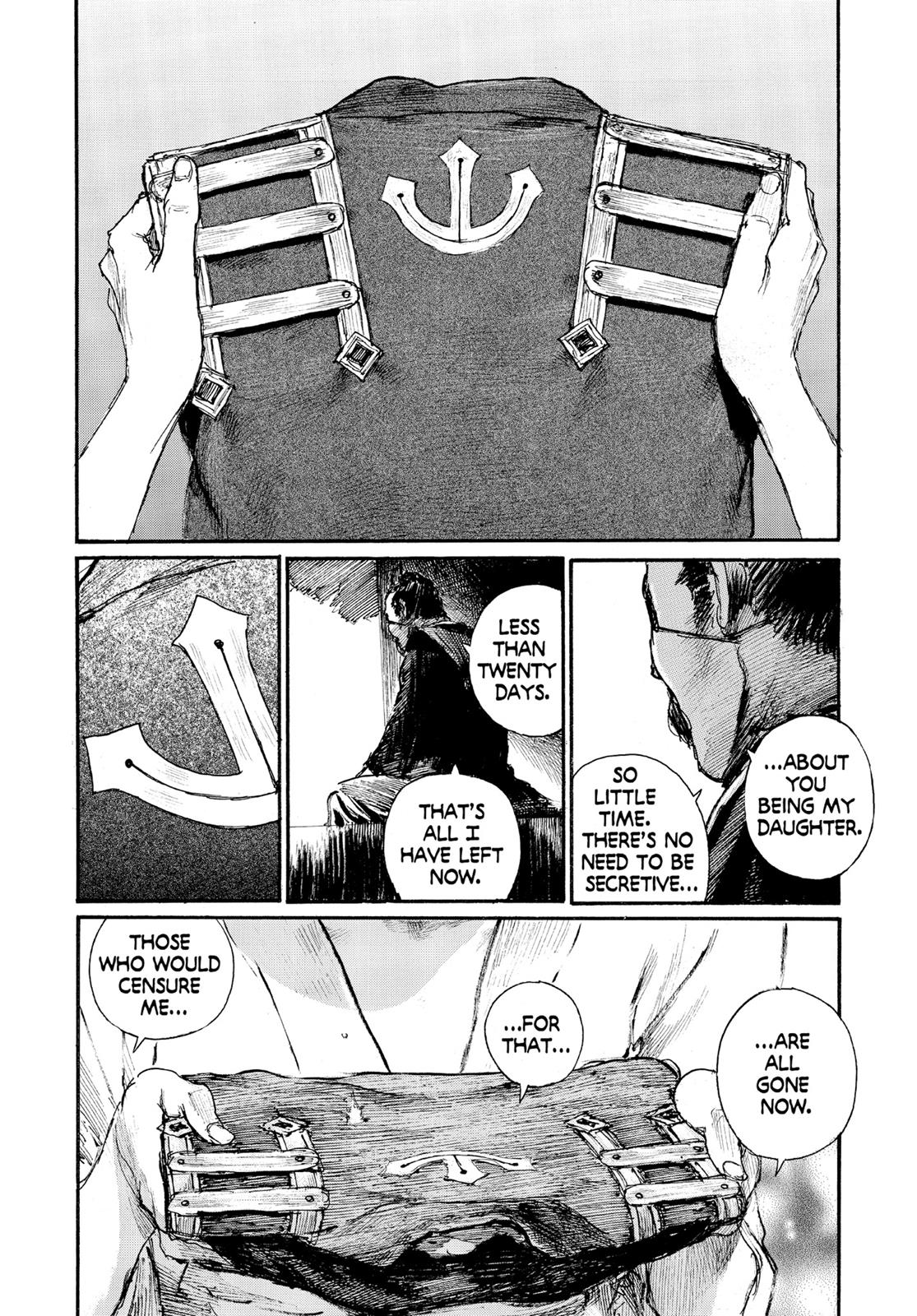 Read Blade of the Immortal Manga Online