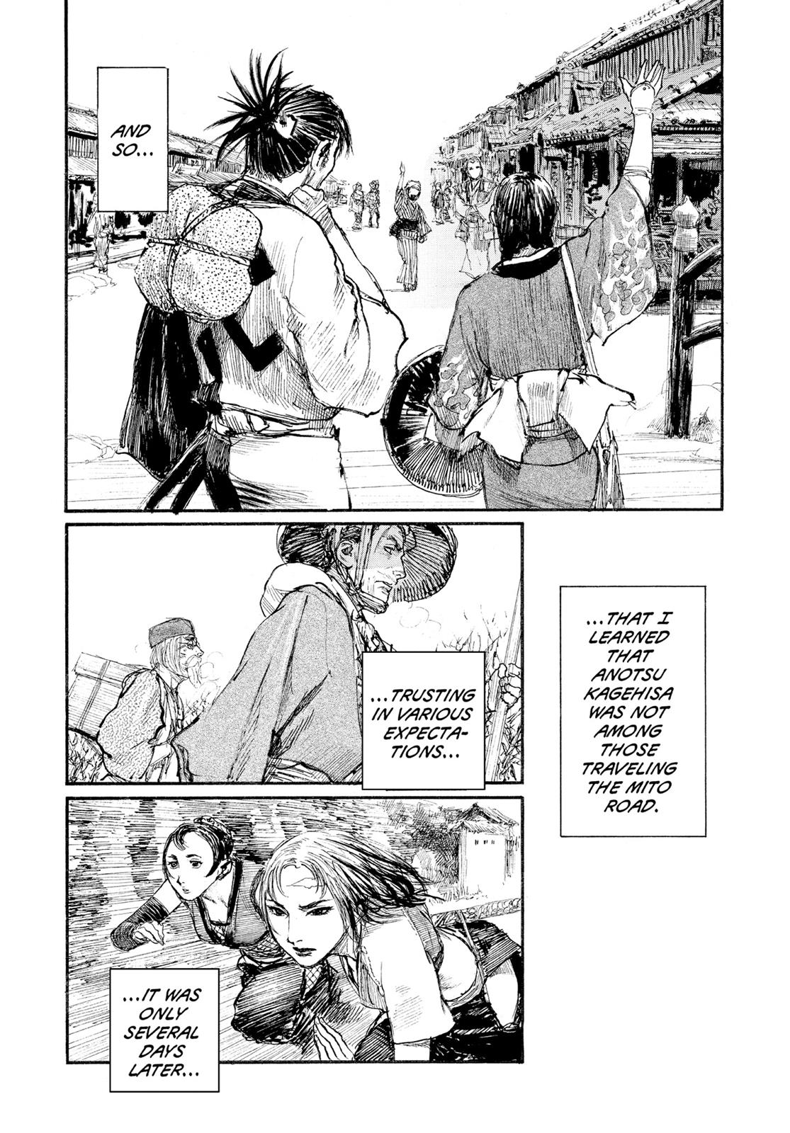 Read Blade of the Immortal Manga Online