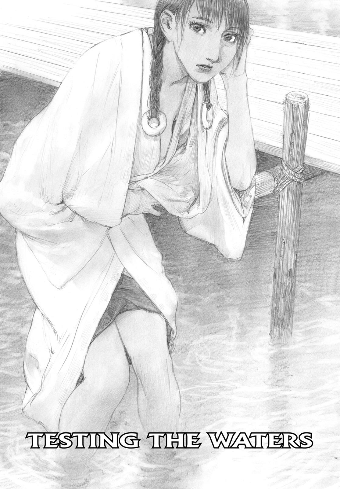 Read Blade of the Immortal Manga Online