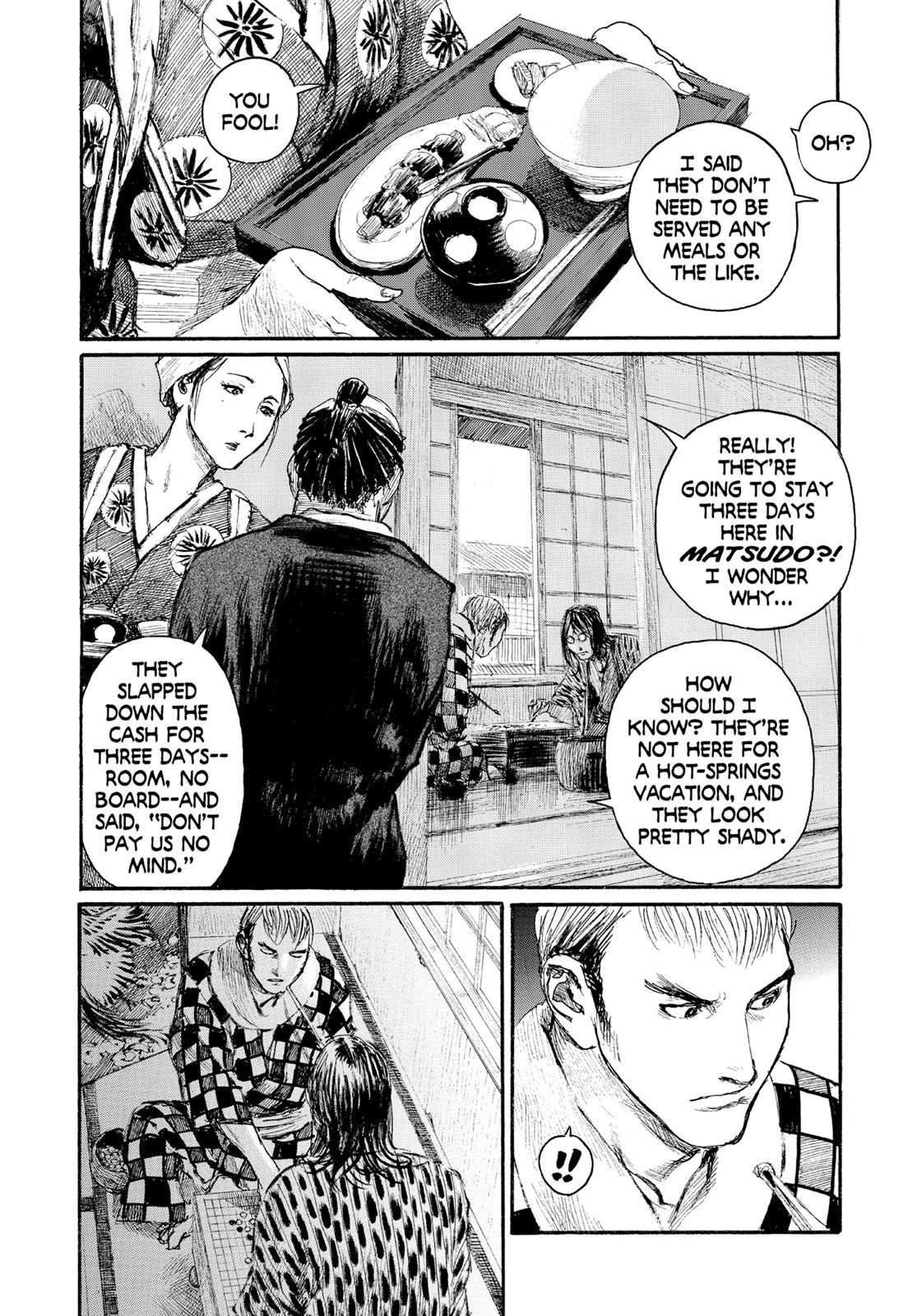 Read Blade of the Immortal Manga Online