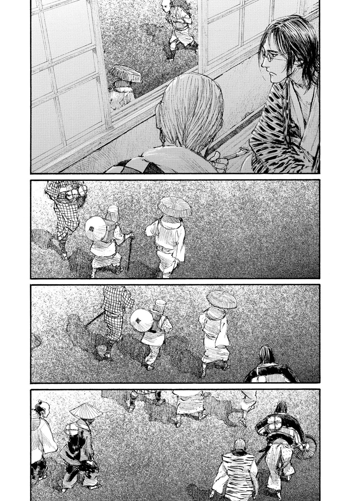 Read Blade of the Immortal Manga Online