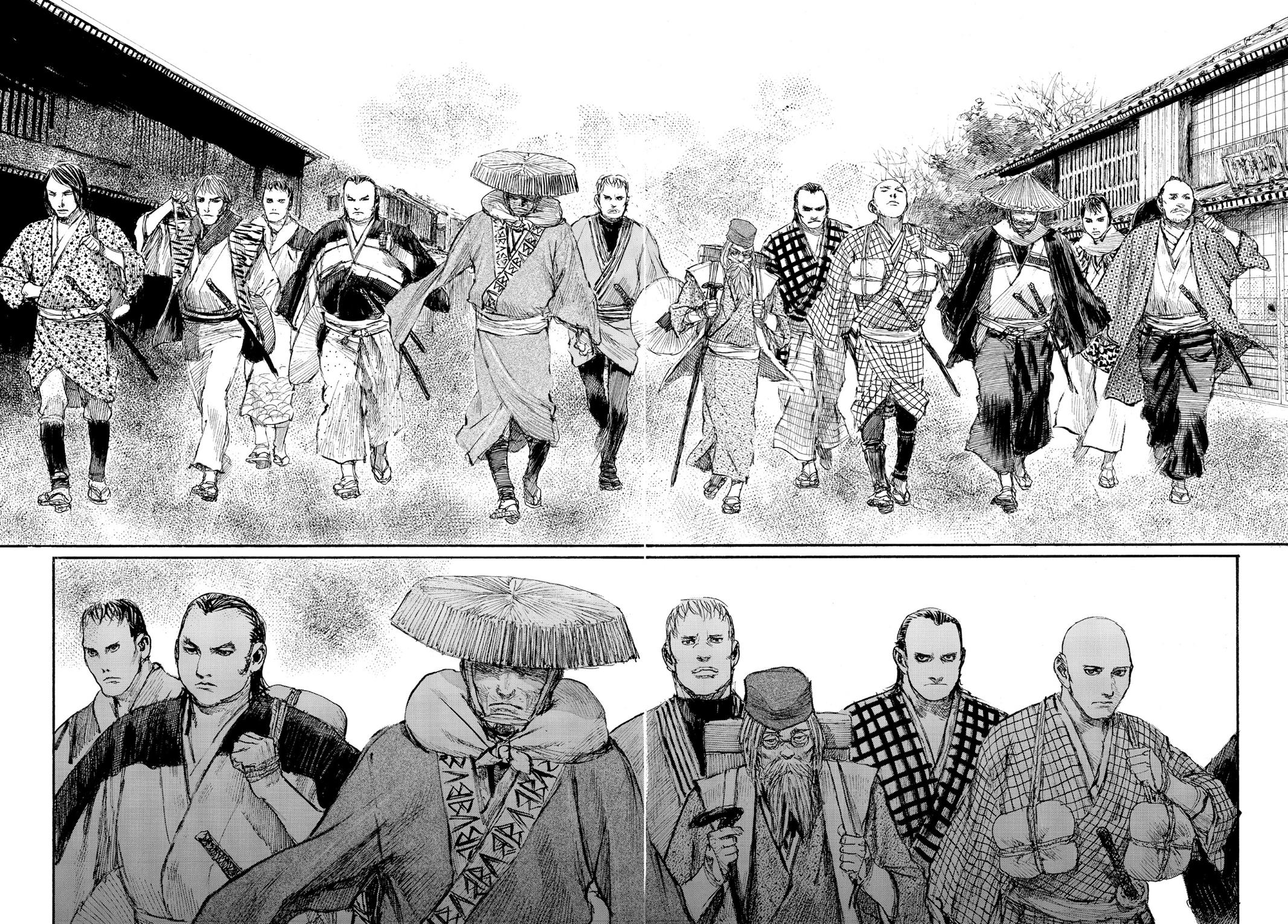 Read Blade of the Immortal Manga Online