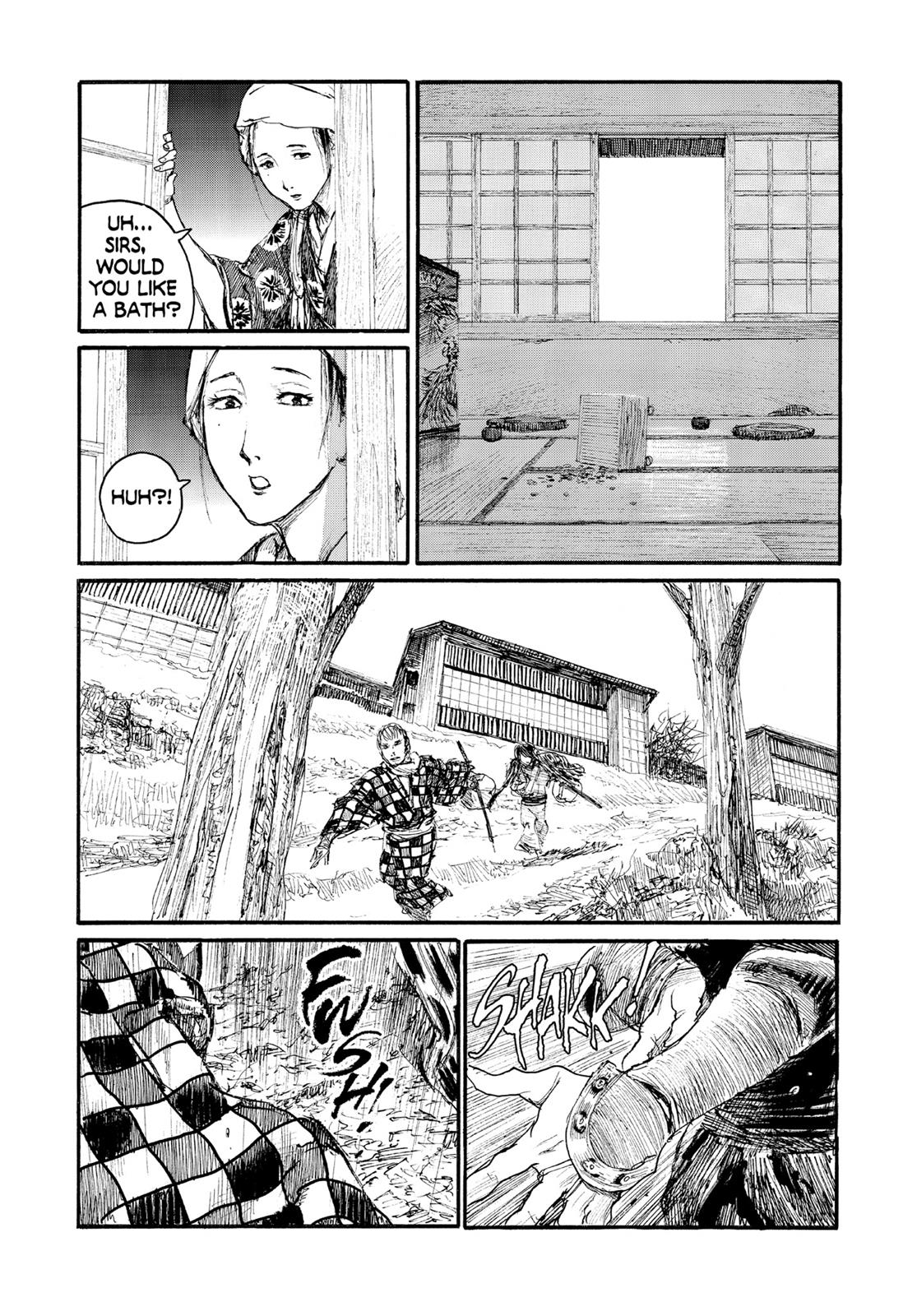 Read Blade of the Immortal Manga Online