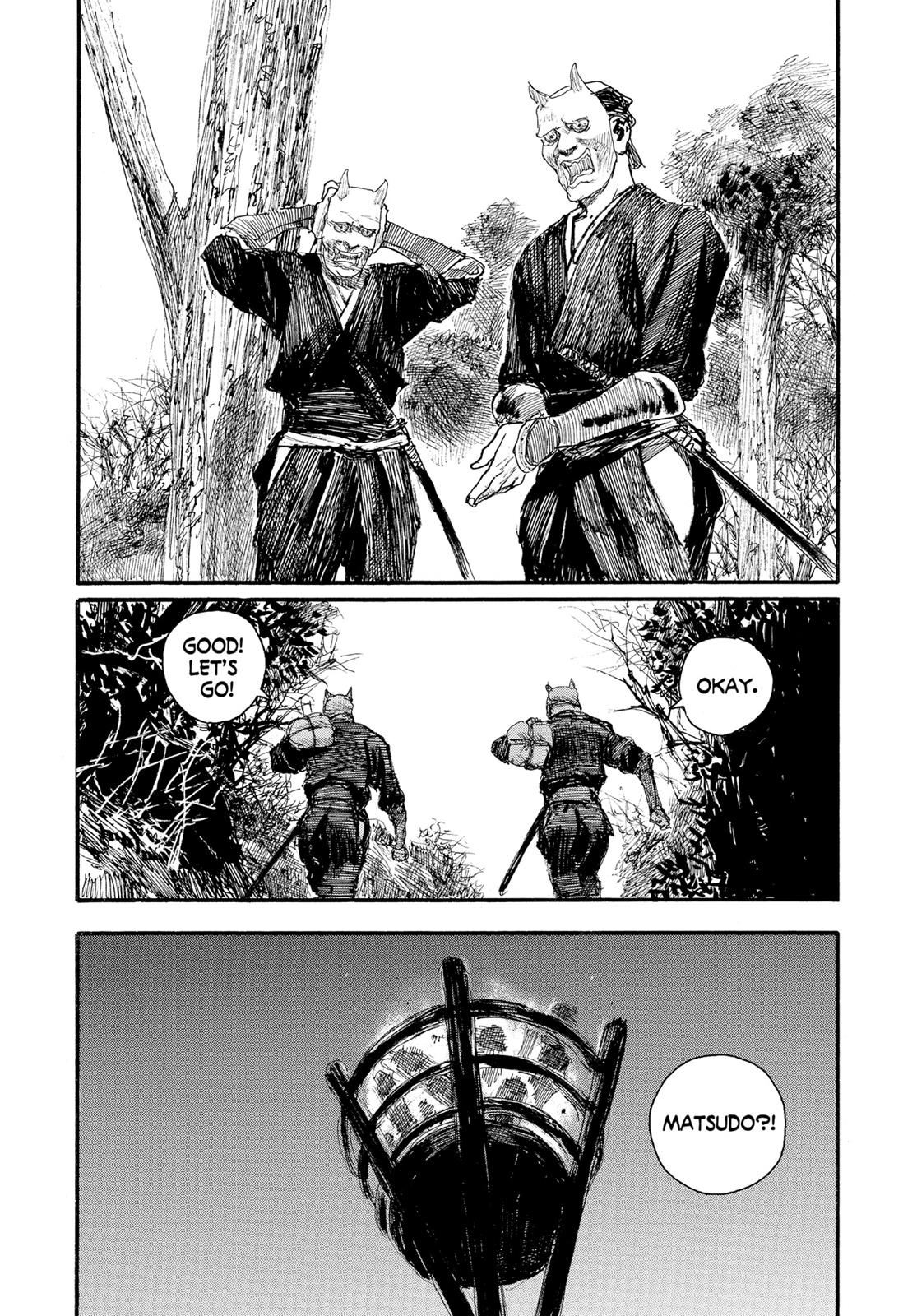 Read Blade of the Immortal Manga Online
