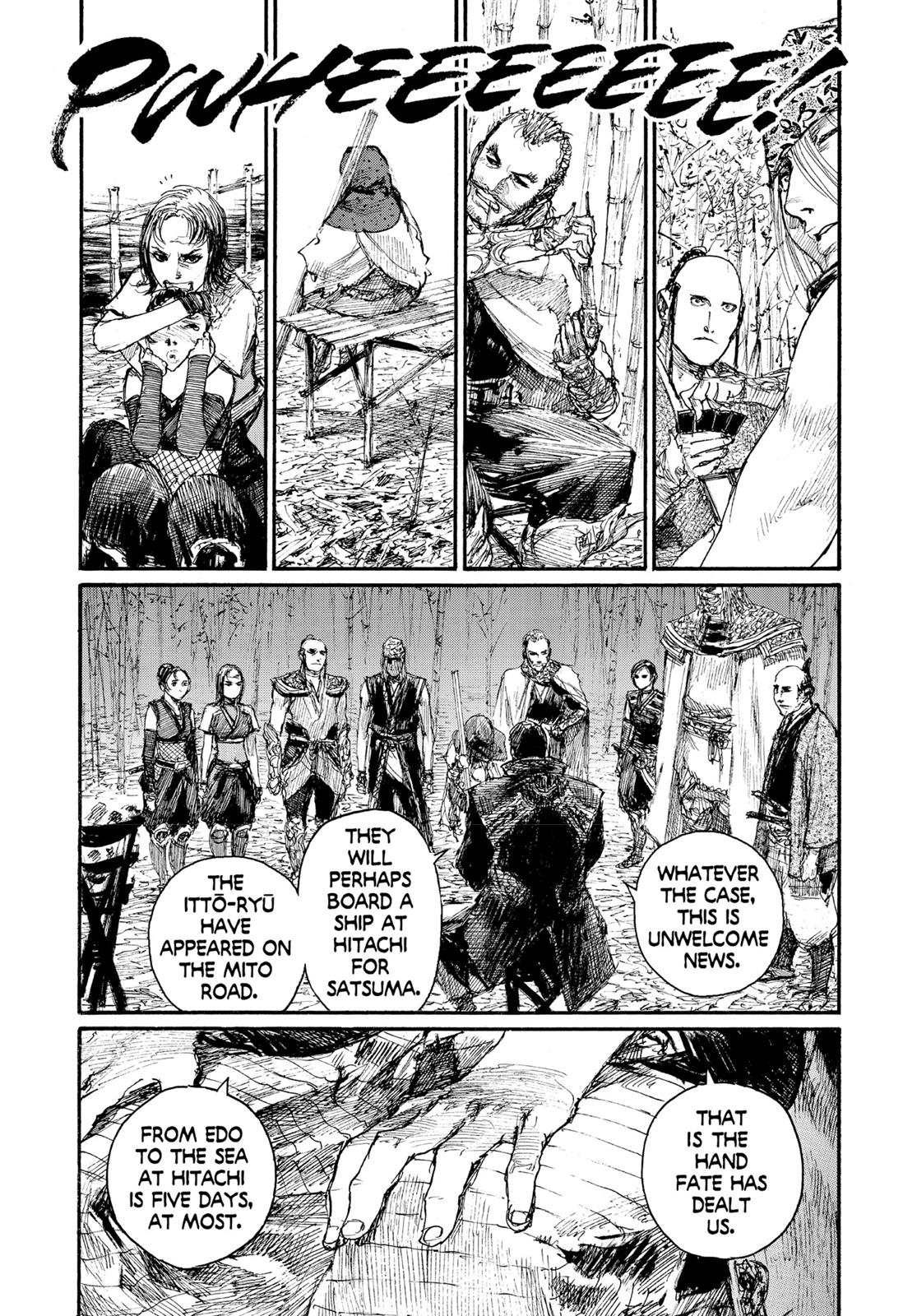 Read Blade of the Immortal Manga Online