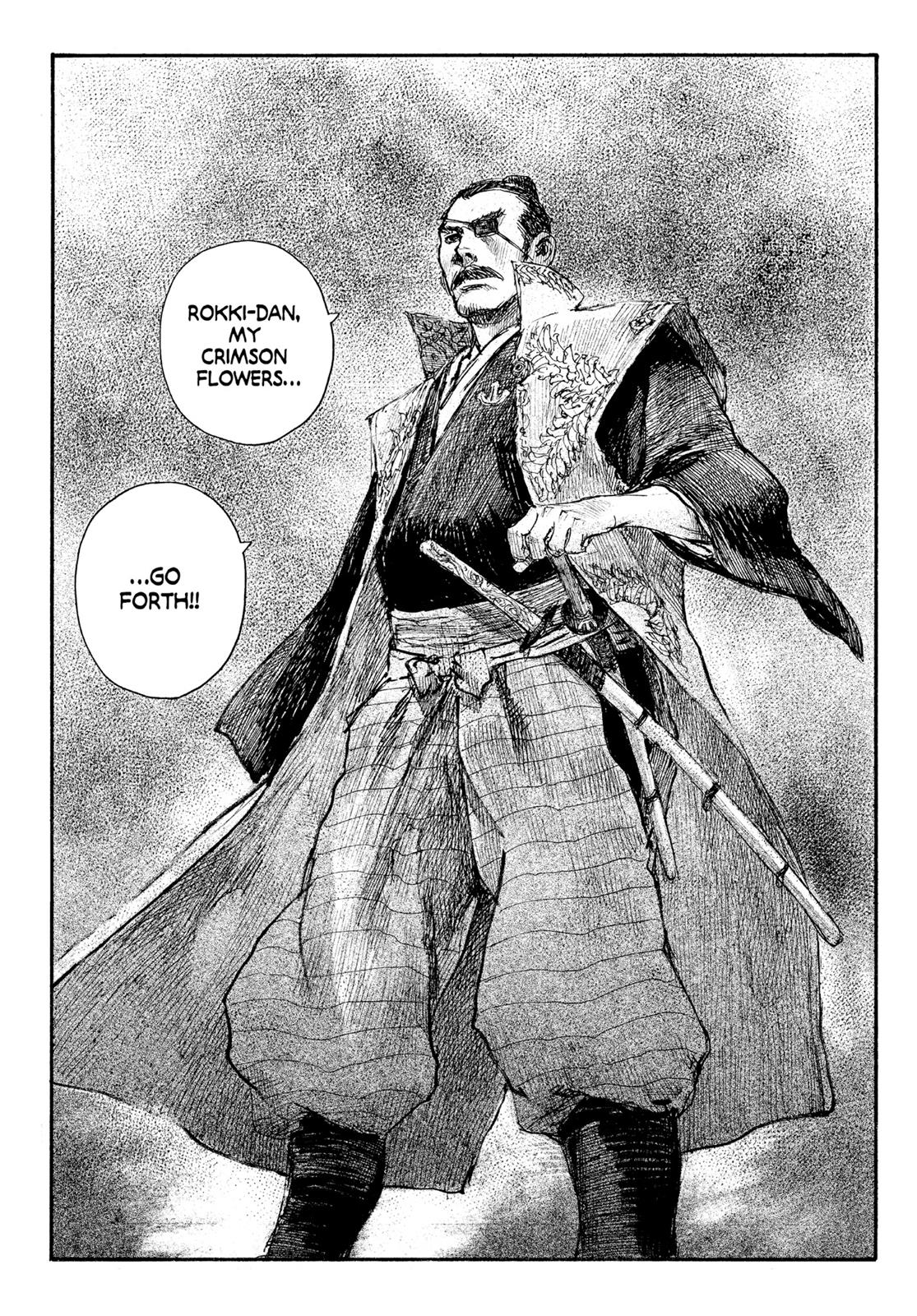 Read Blade of the Immortal Manga Online