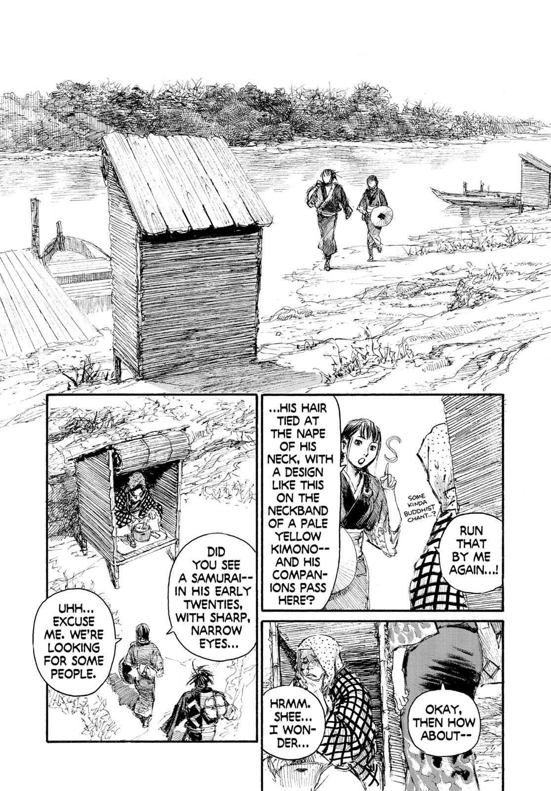 Read Blade of the Immortal Manga Online