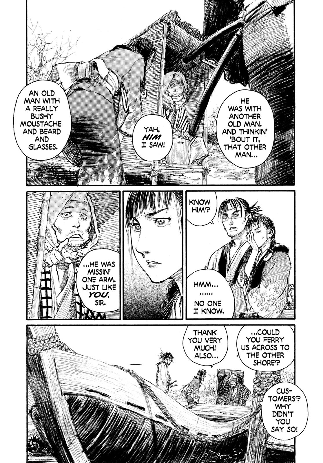 Read Blade of the Immortal Manga Online