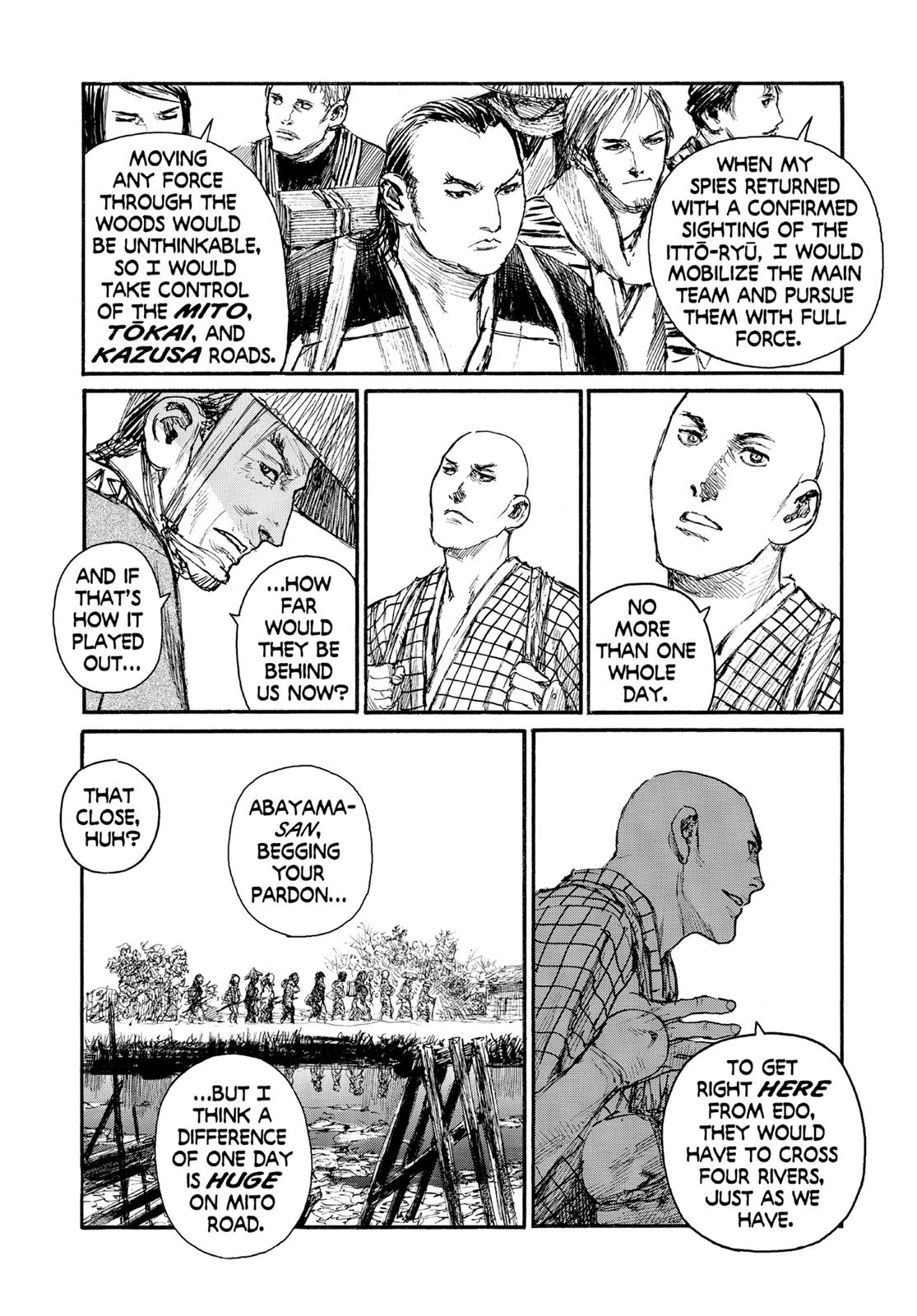 Read Blade of the Immortal Manga Online