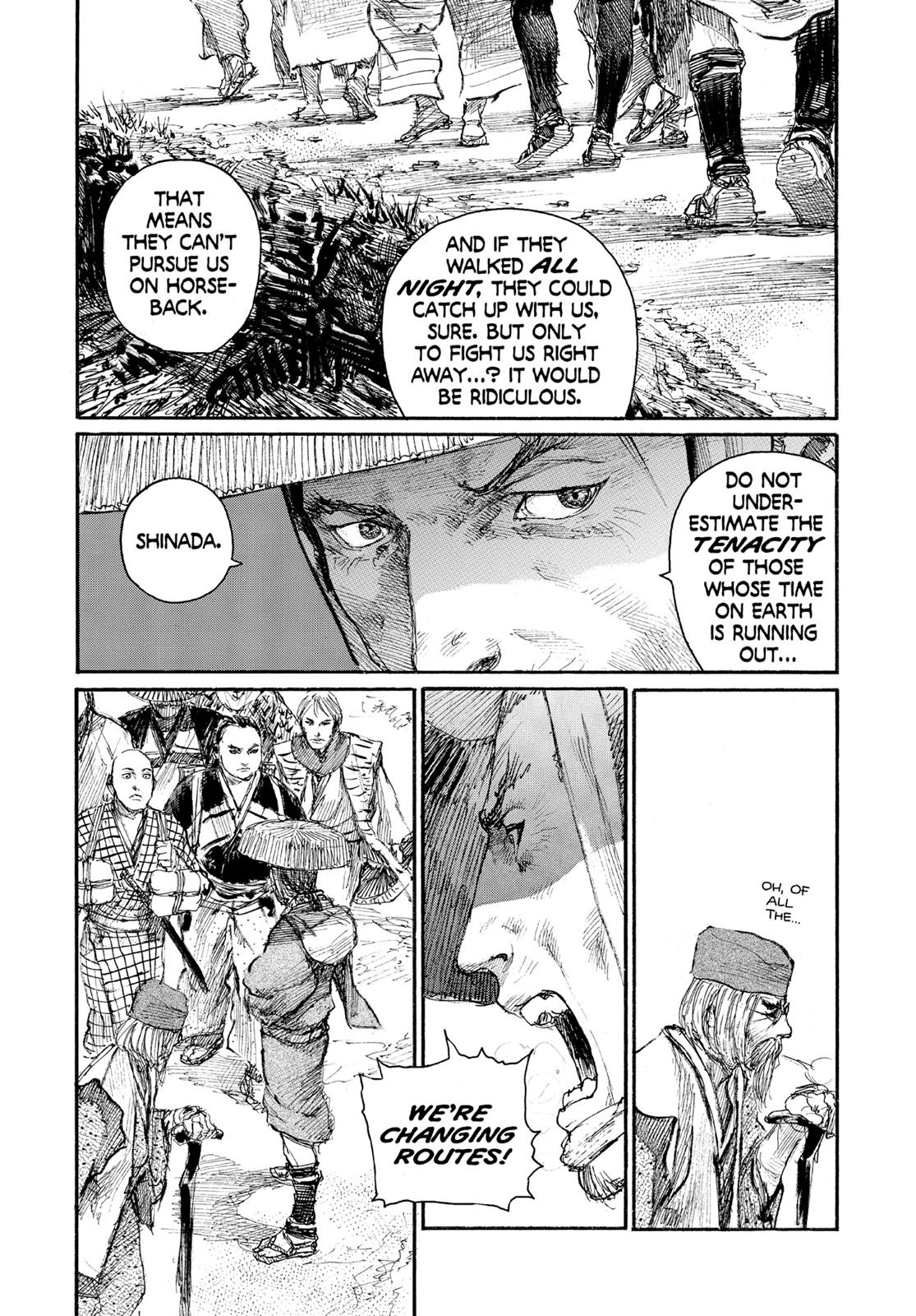 Read Blade of the Immortal Manga Online