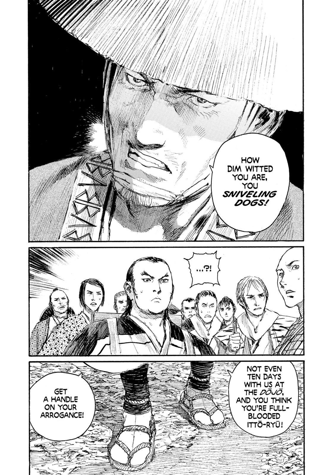 Read Blade of the Immortal Manga Online