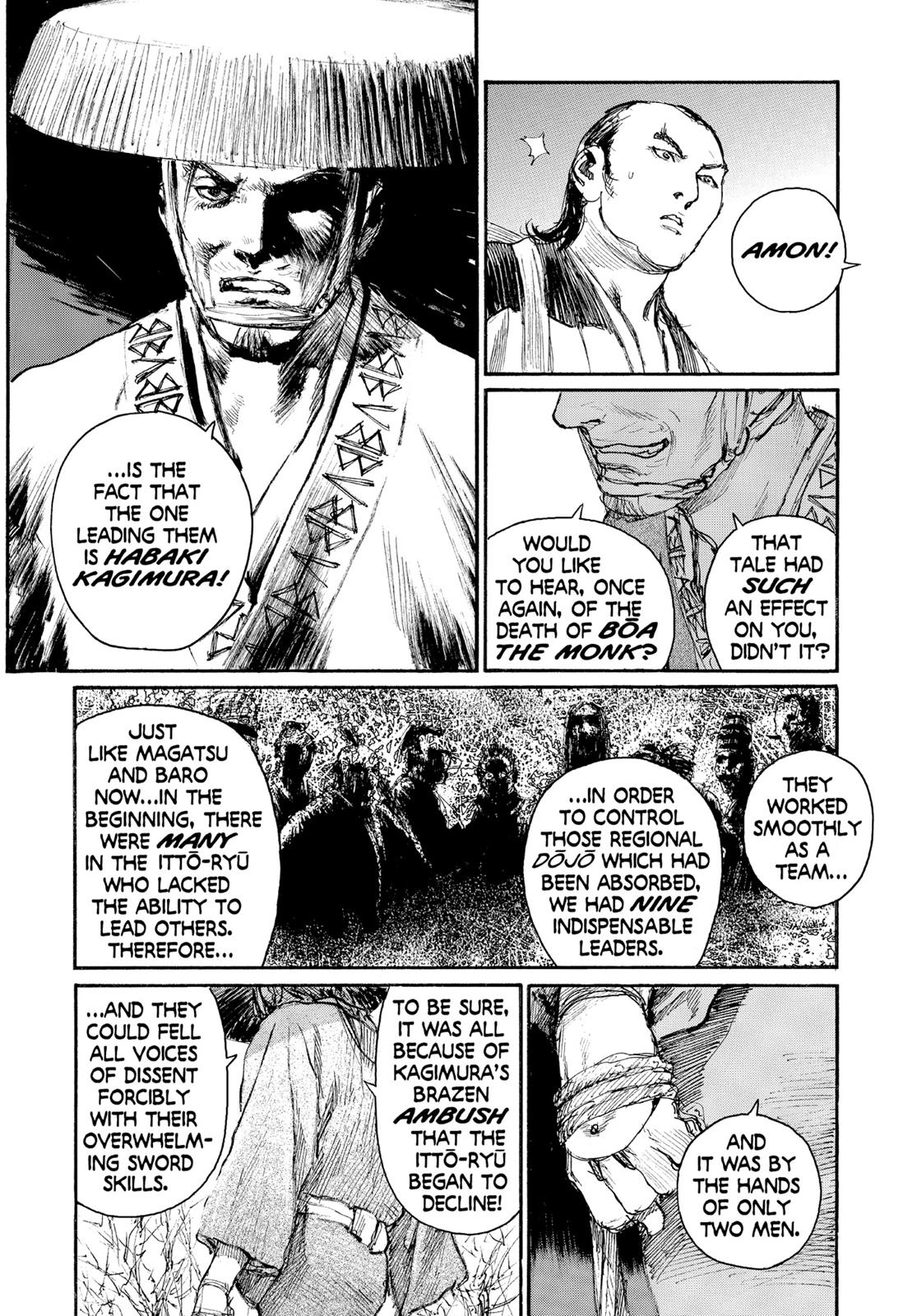 Read Blade of the Immortal Manga Online
