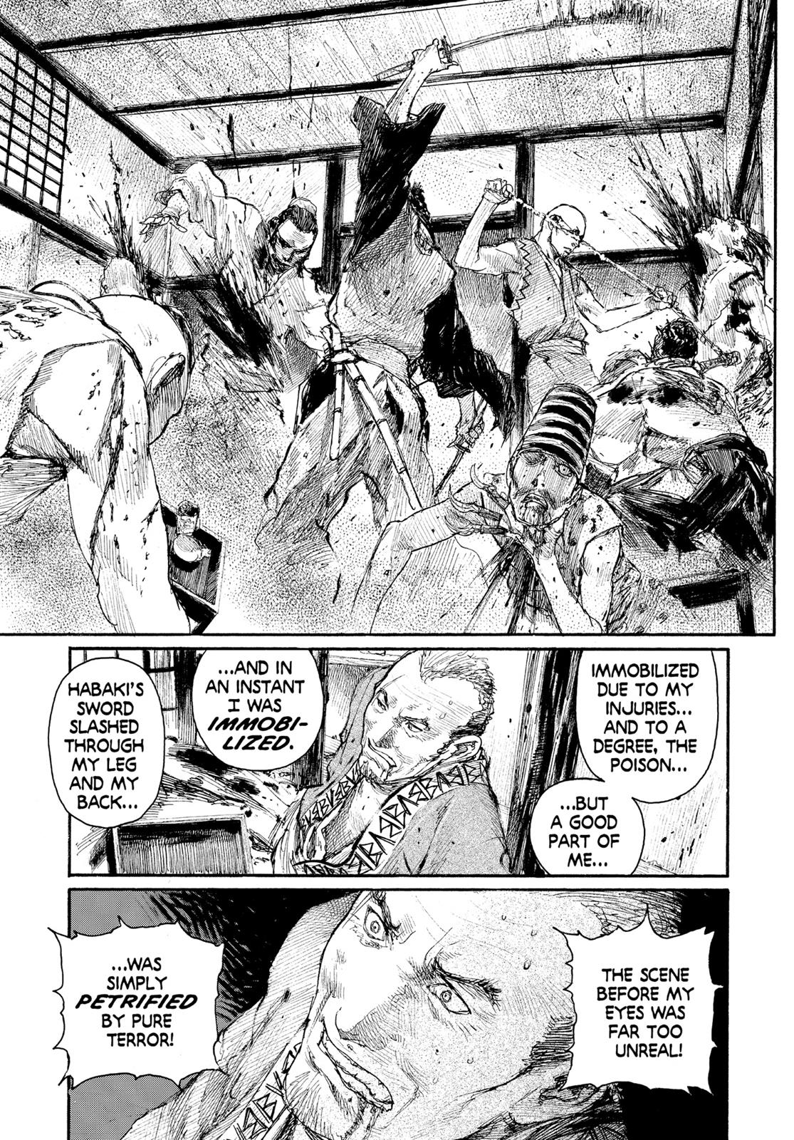 Read Blade of the Immortal Manga Online