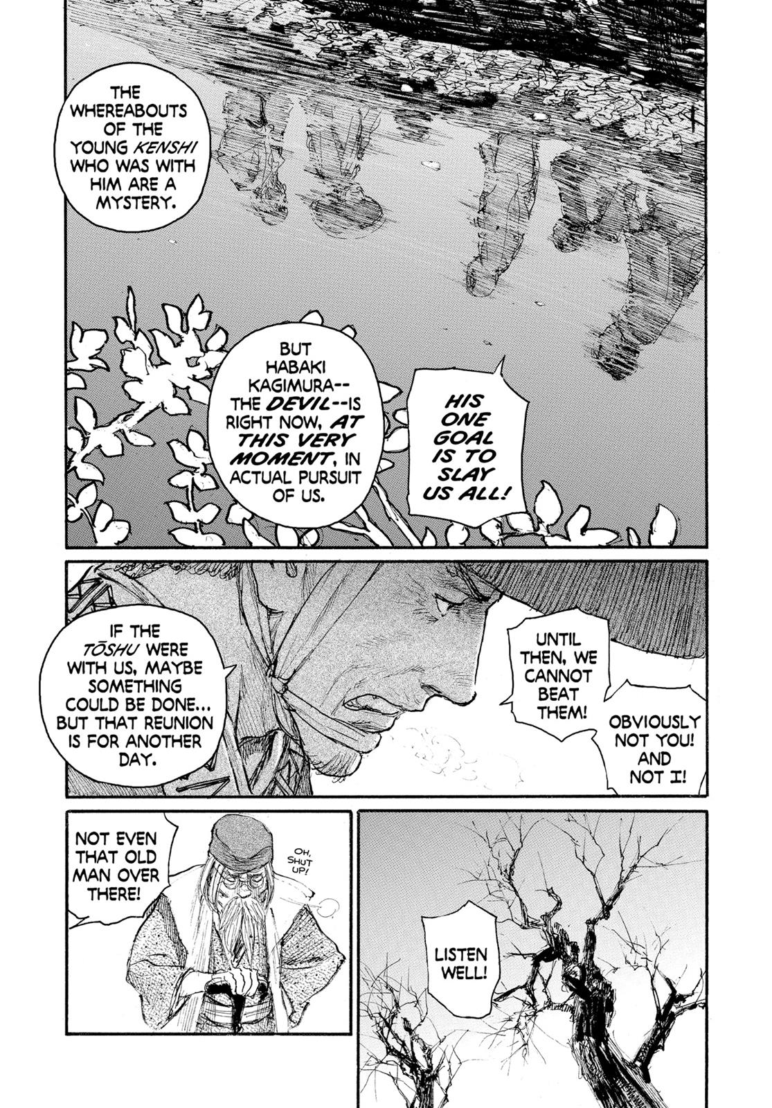 Read Blade of the Immortal Manga Online