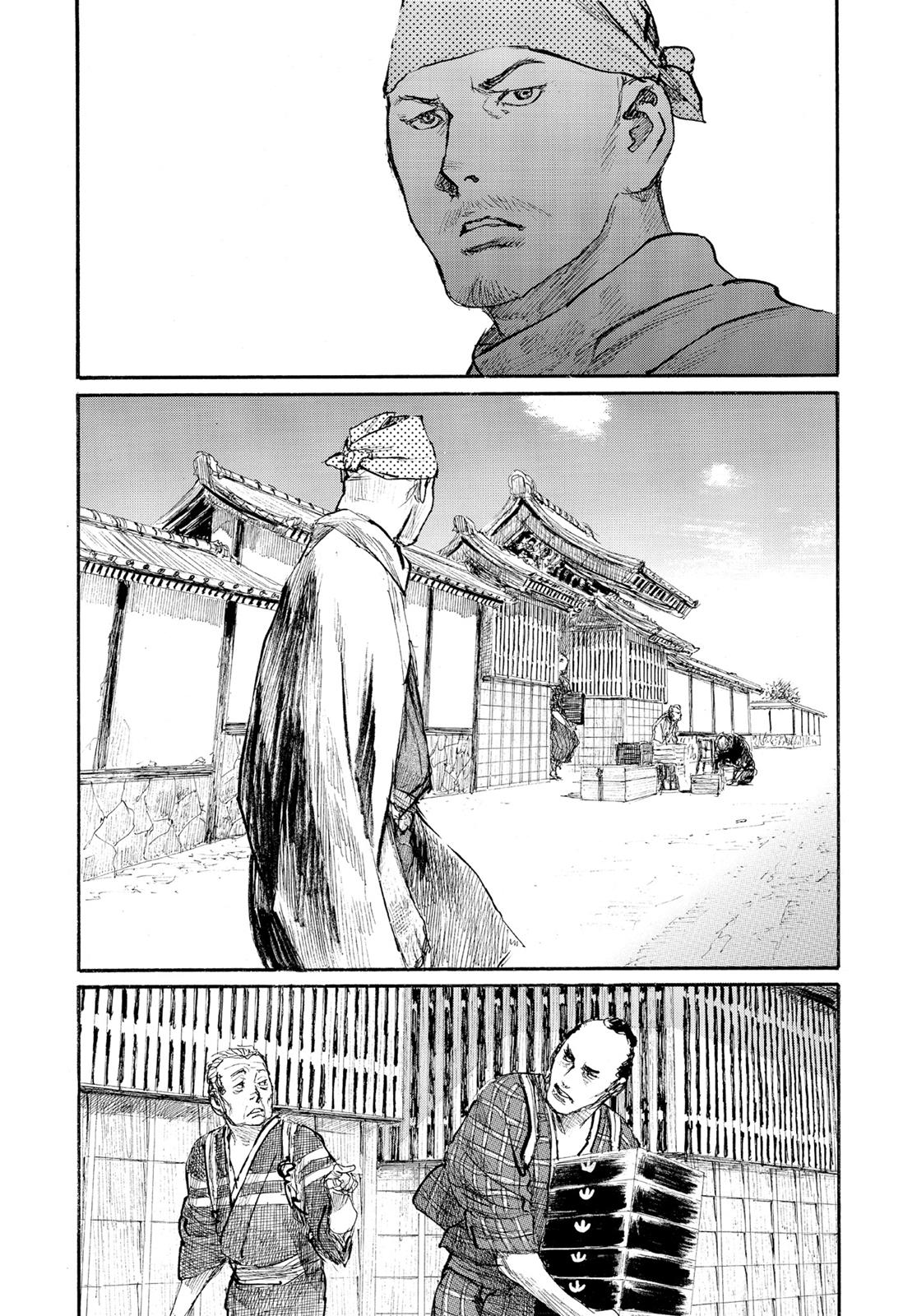 Read Blade of the Immortal Manga Online