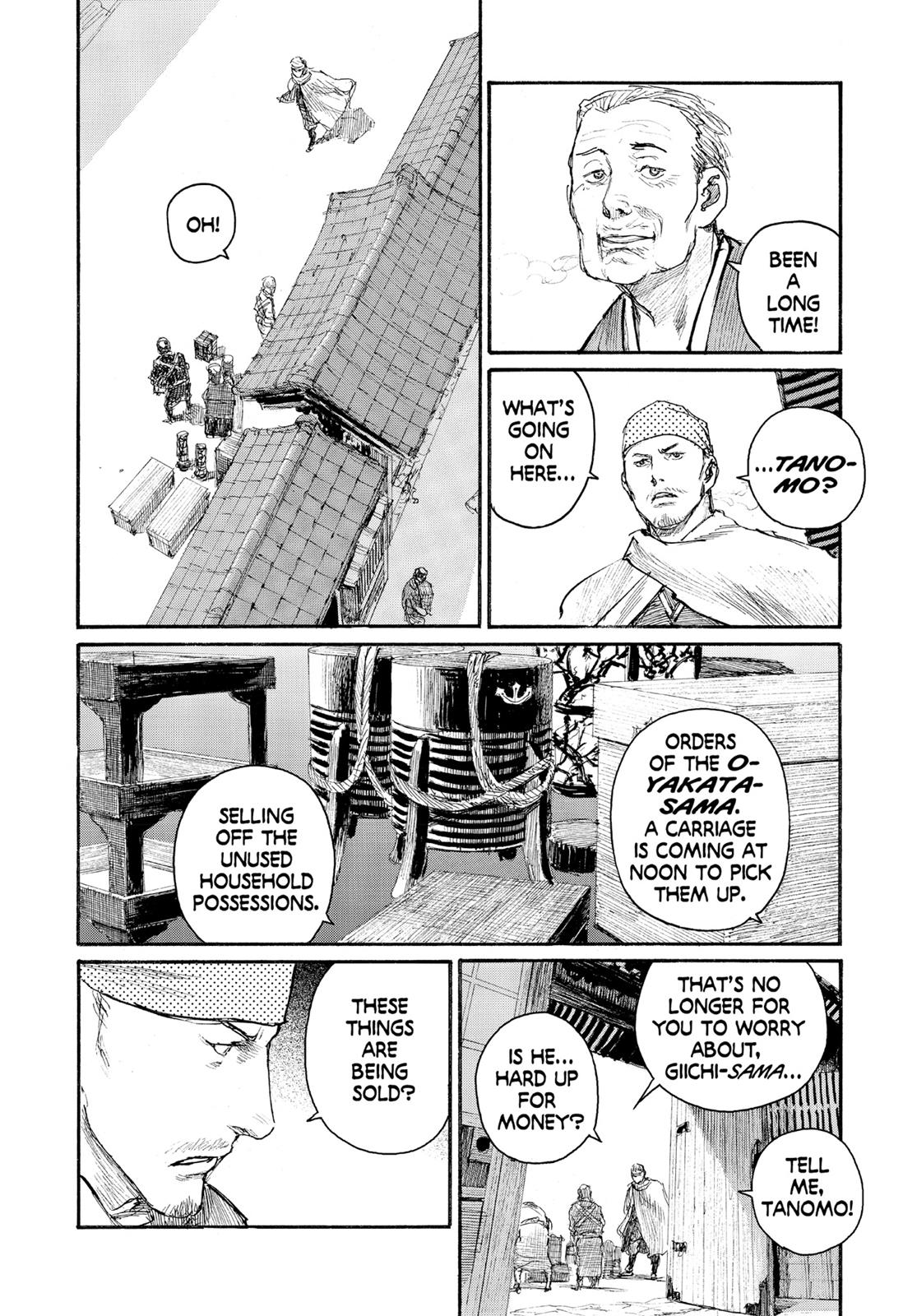 Read Blade of the Immortal Manga Online