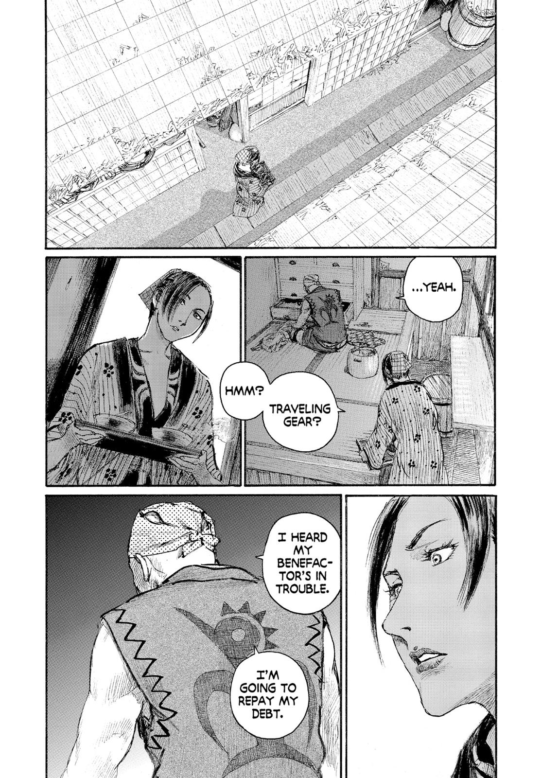 Read Blade of the Immortal Manga Online