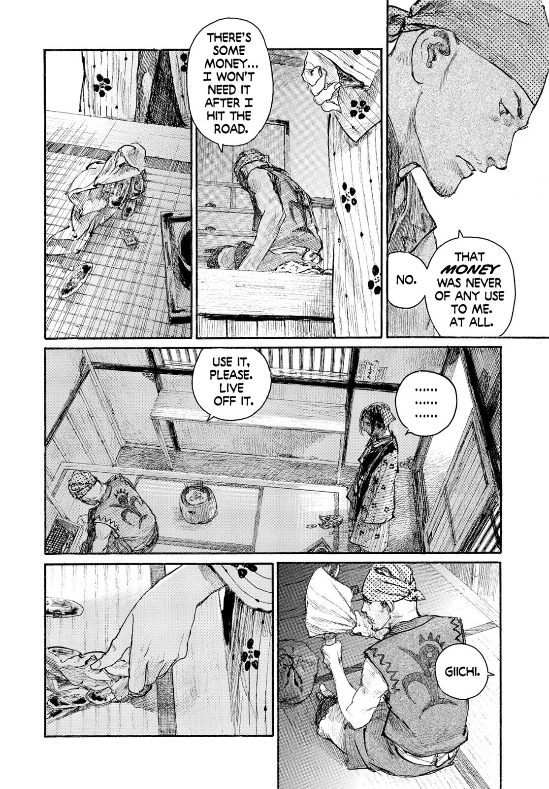 Read Blade of the Immortal Manga Online