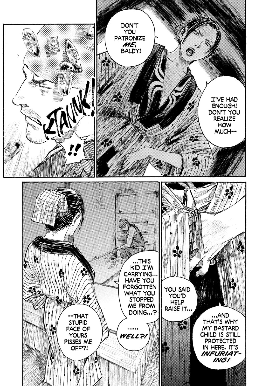 Read Blade of the Immortal Manga Online