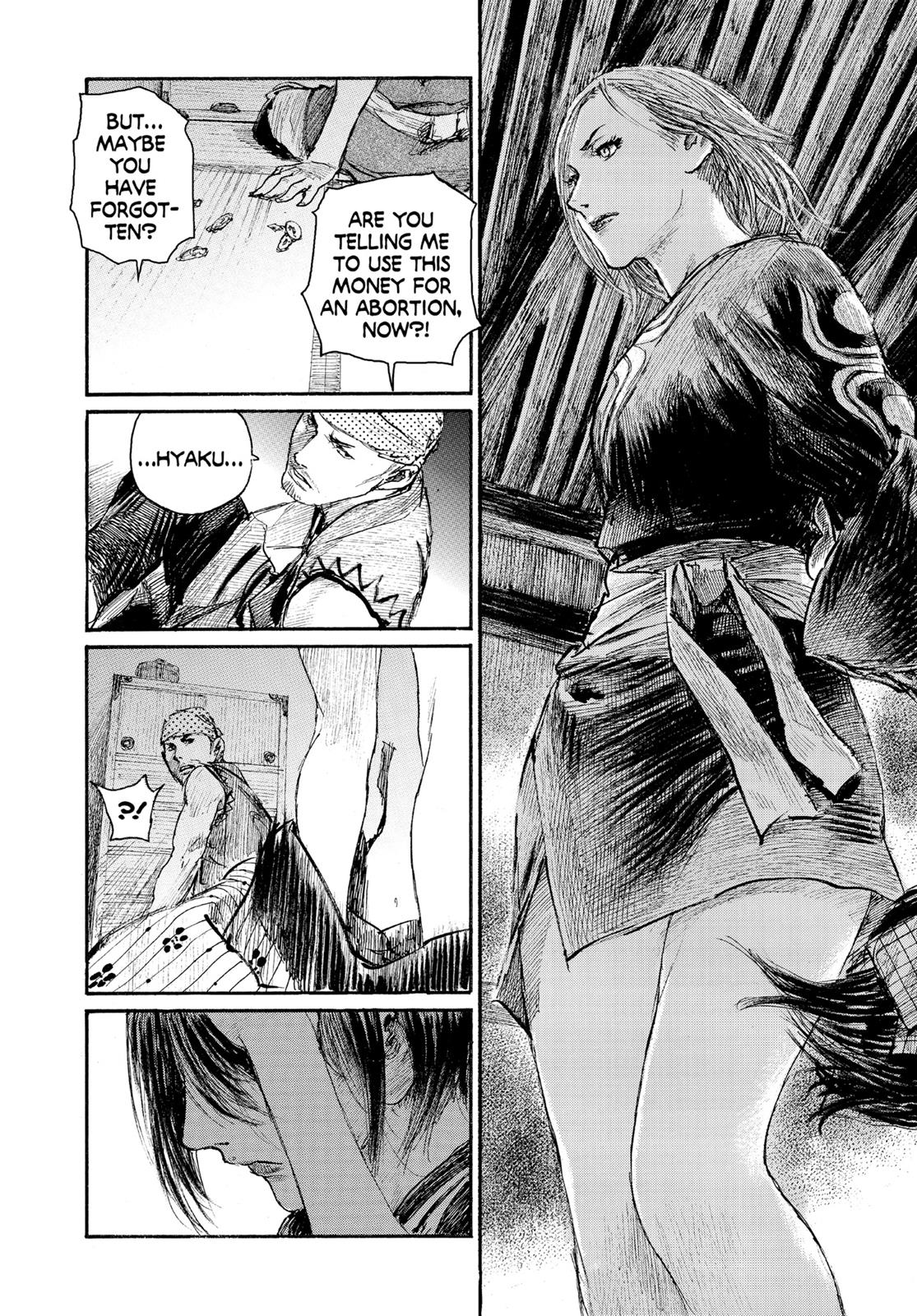 Read Blade of the Immortal Manga Online