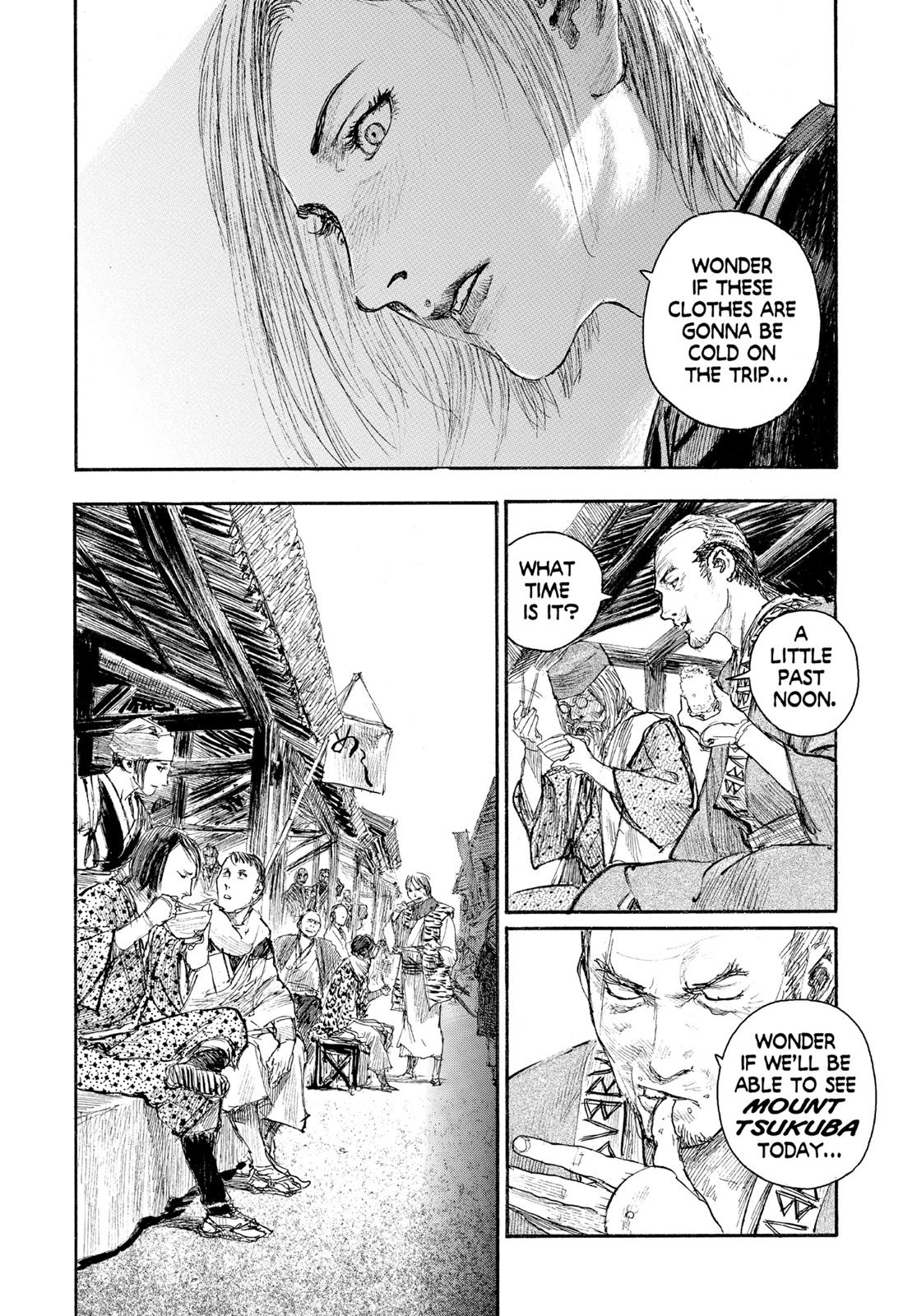 Read Blade of the Immortal Manga Online