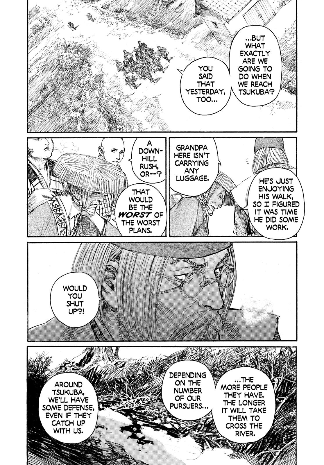 Read Blade of the Immortal Manga Online