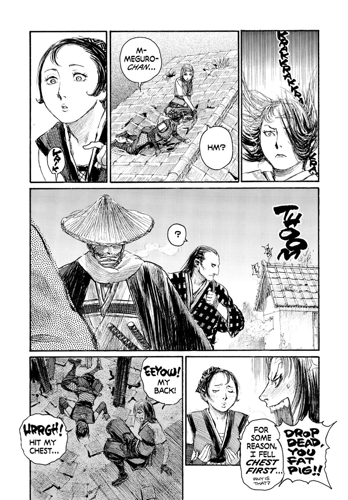 Read Blade of the Immortal Manga Online
