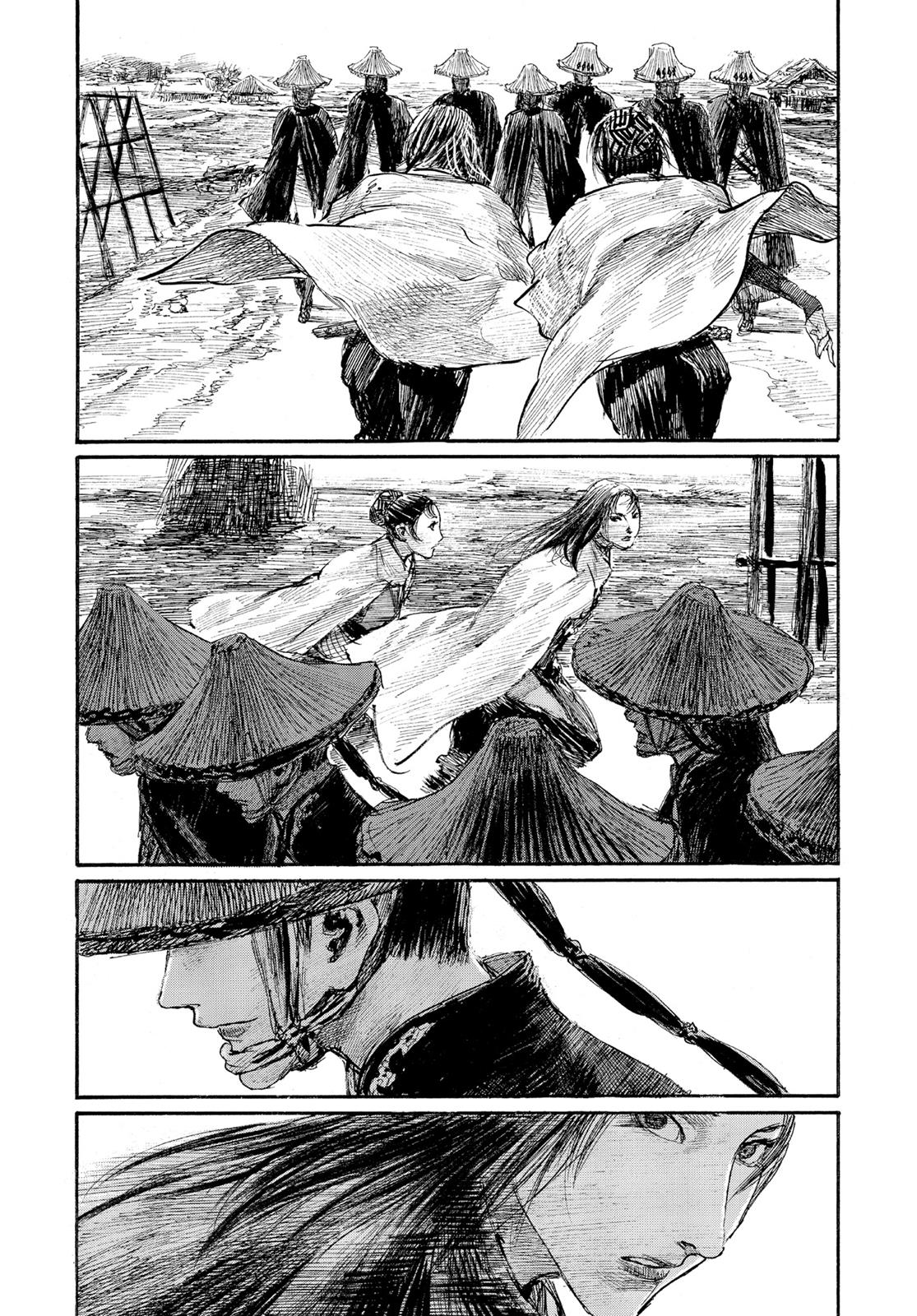 Read Blade of the Immortal Manga Online