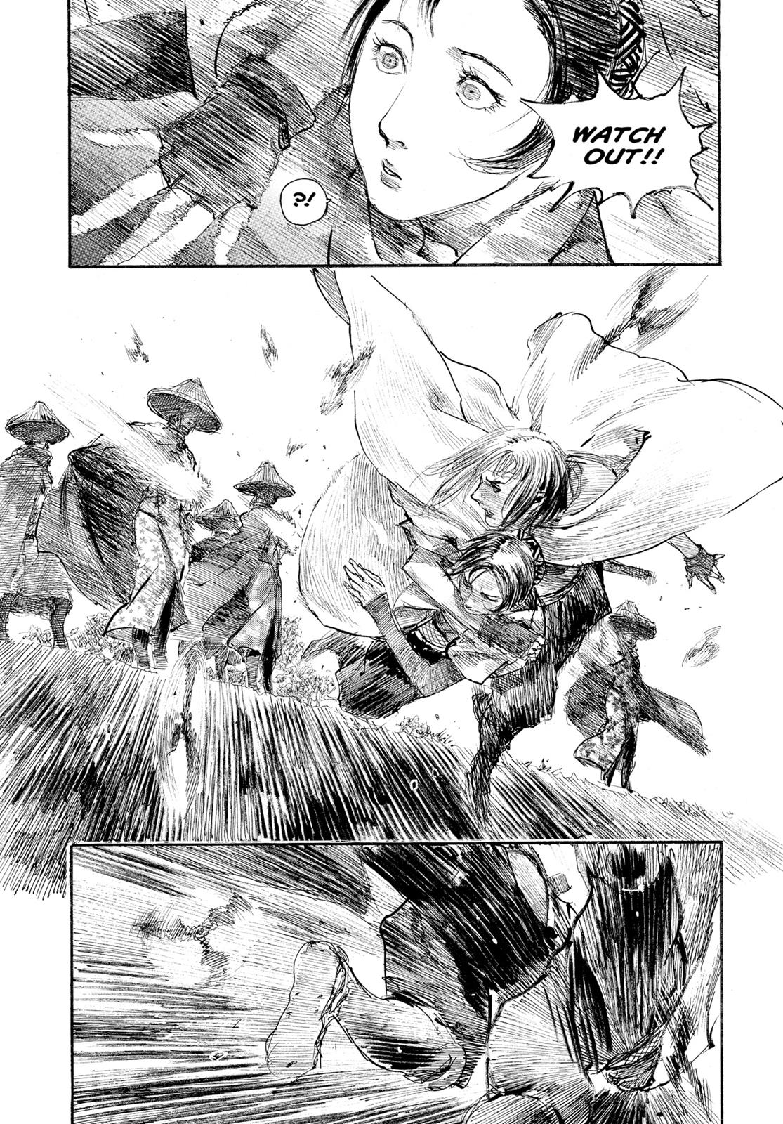 Read Blade of the Immortal Manga Online