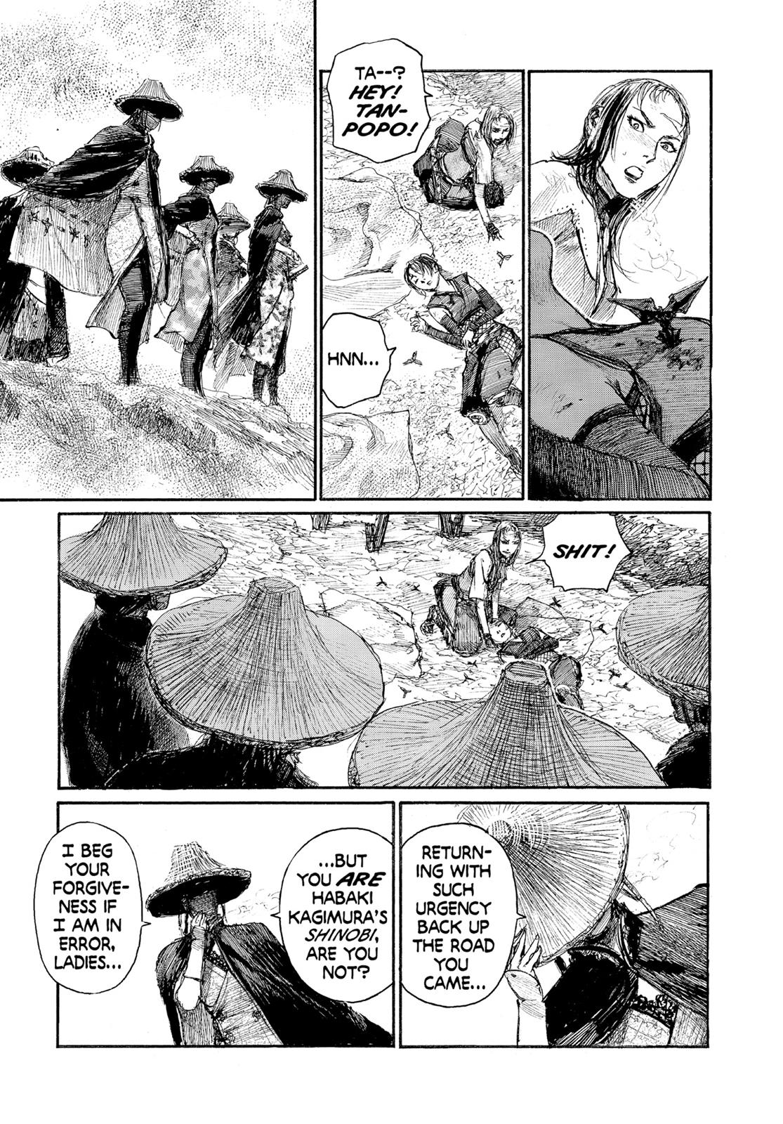 Read Blade of the Immortal Manga Online