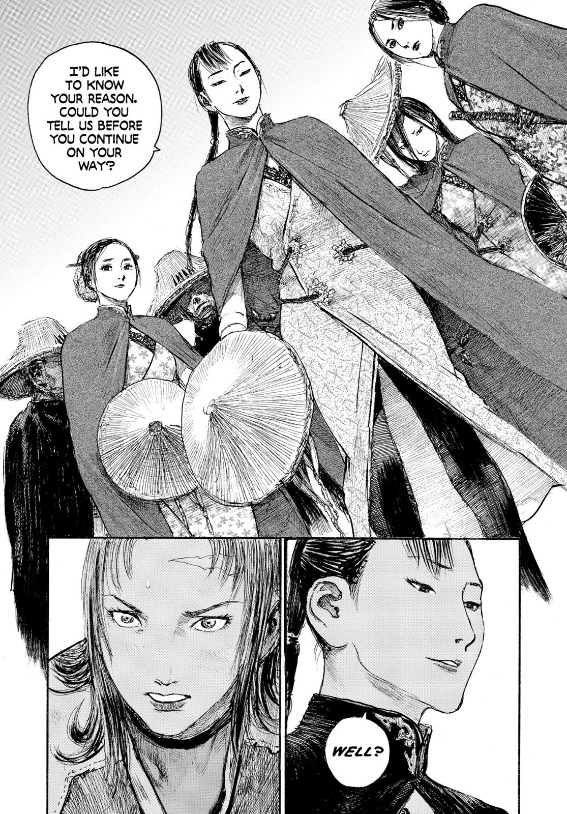 Read Blade of the Immortal Manga Online