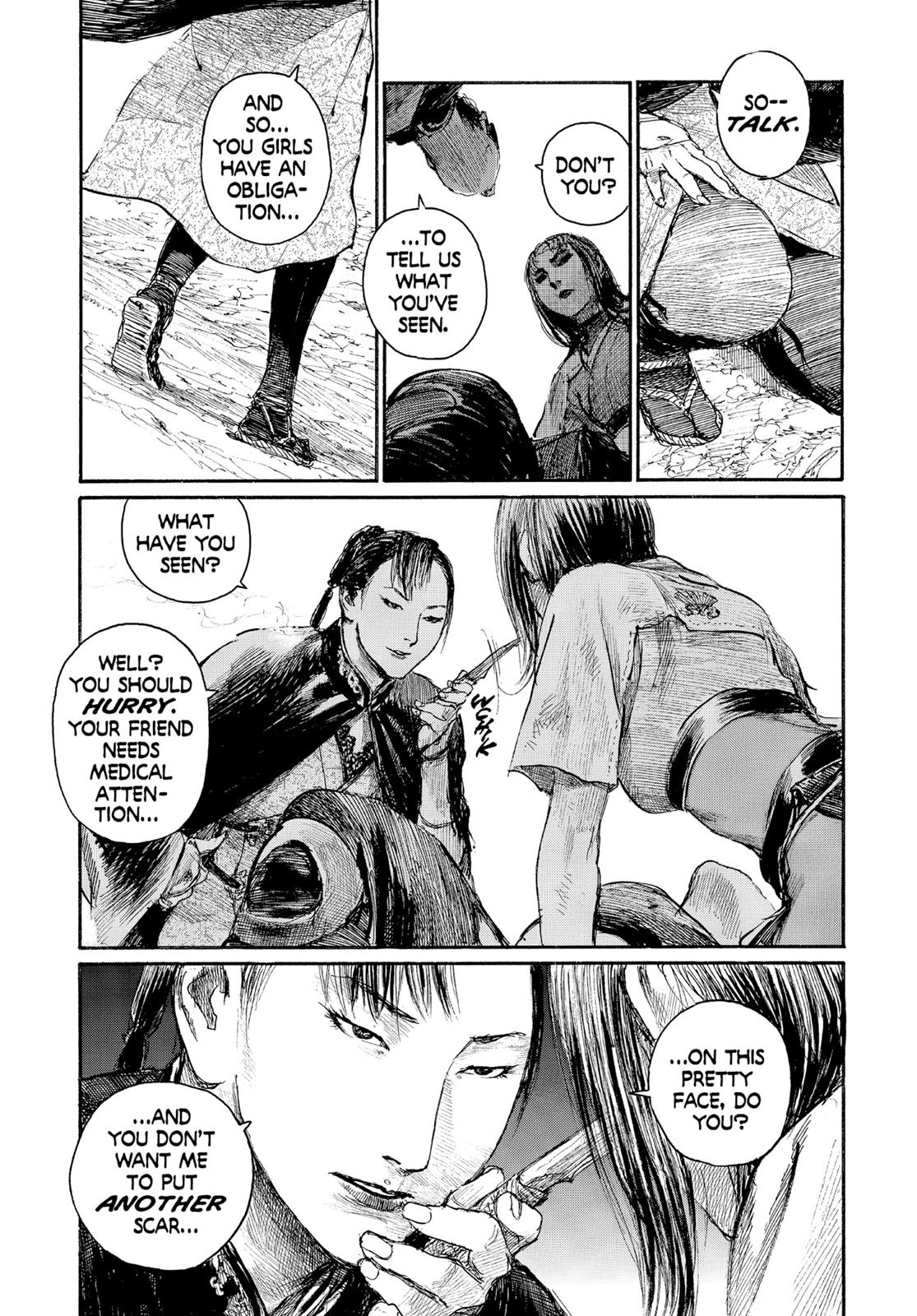 Read Blade of the Immortal Manga Online