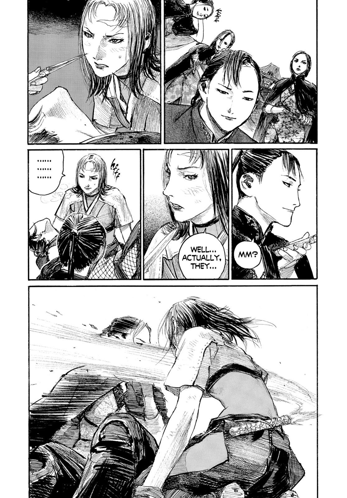 Read Blade of the Immortal Manga Online