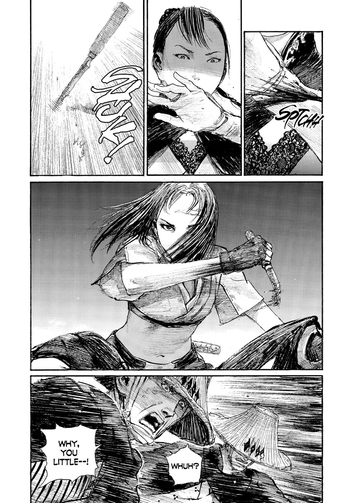 Read Blade of the Immortal Manga Online