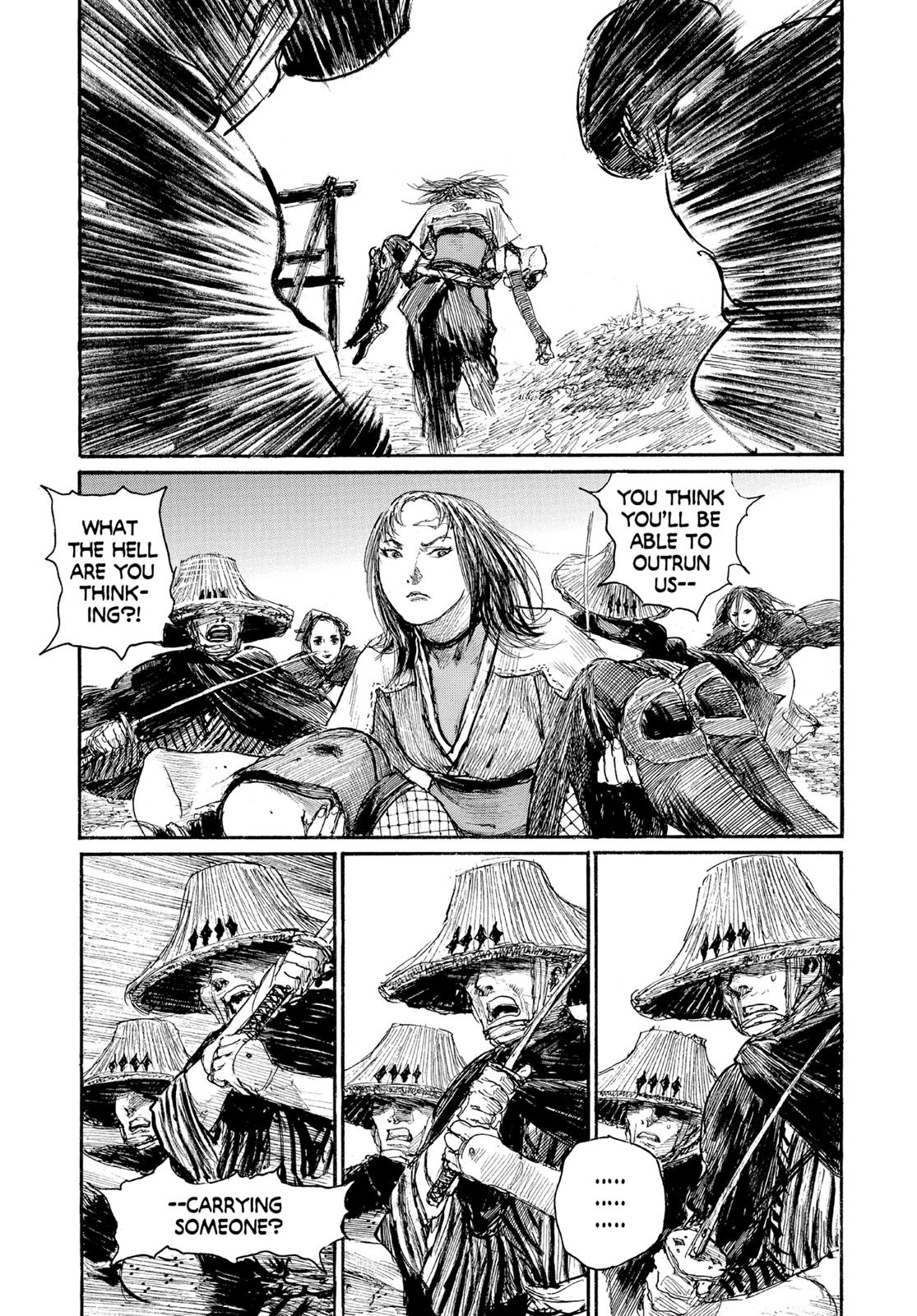 Read Blade of the Immortal Manga Online