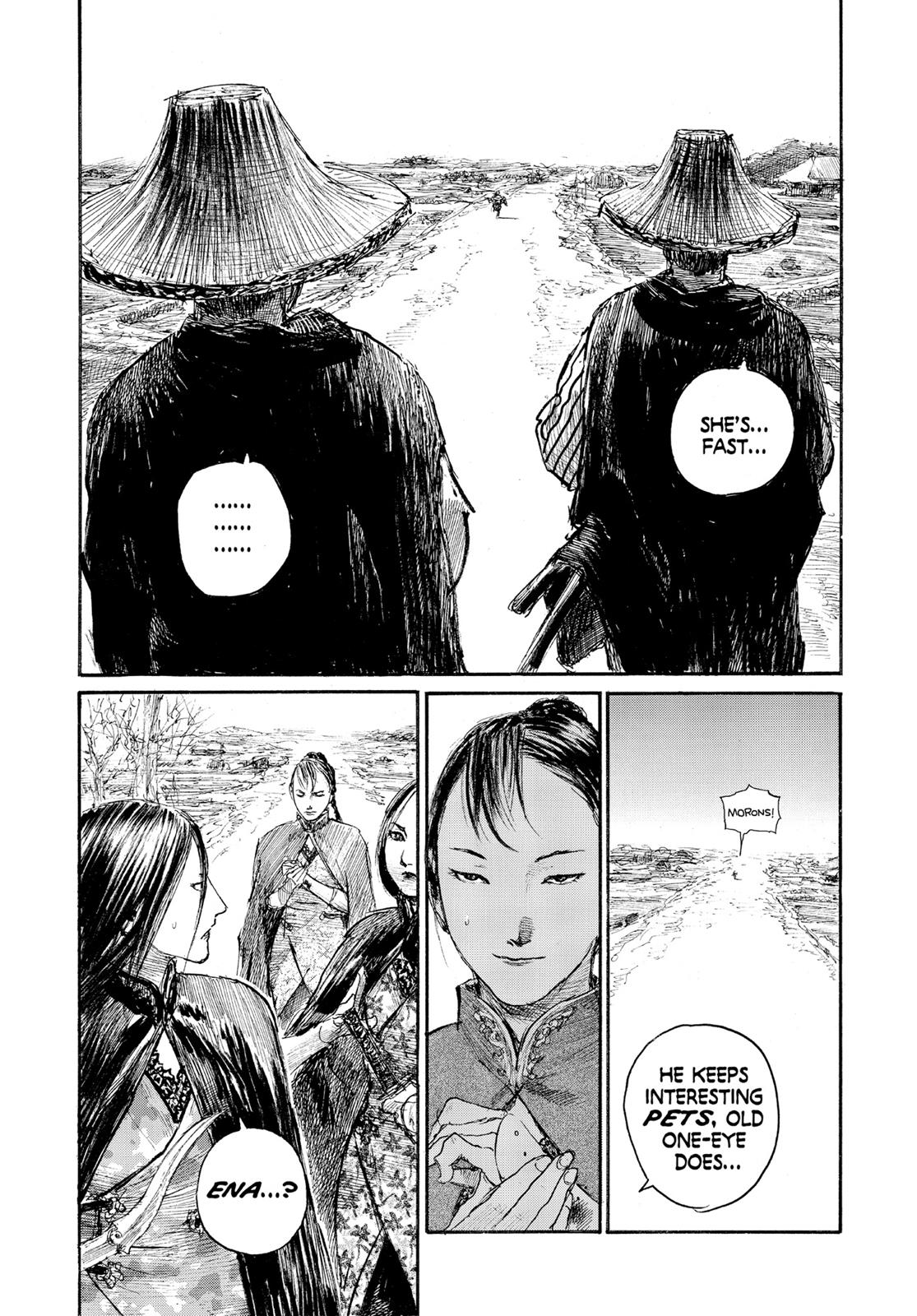 Read Blade of the Immortal Manga Online