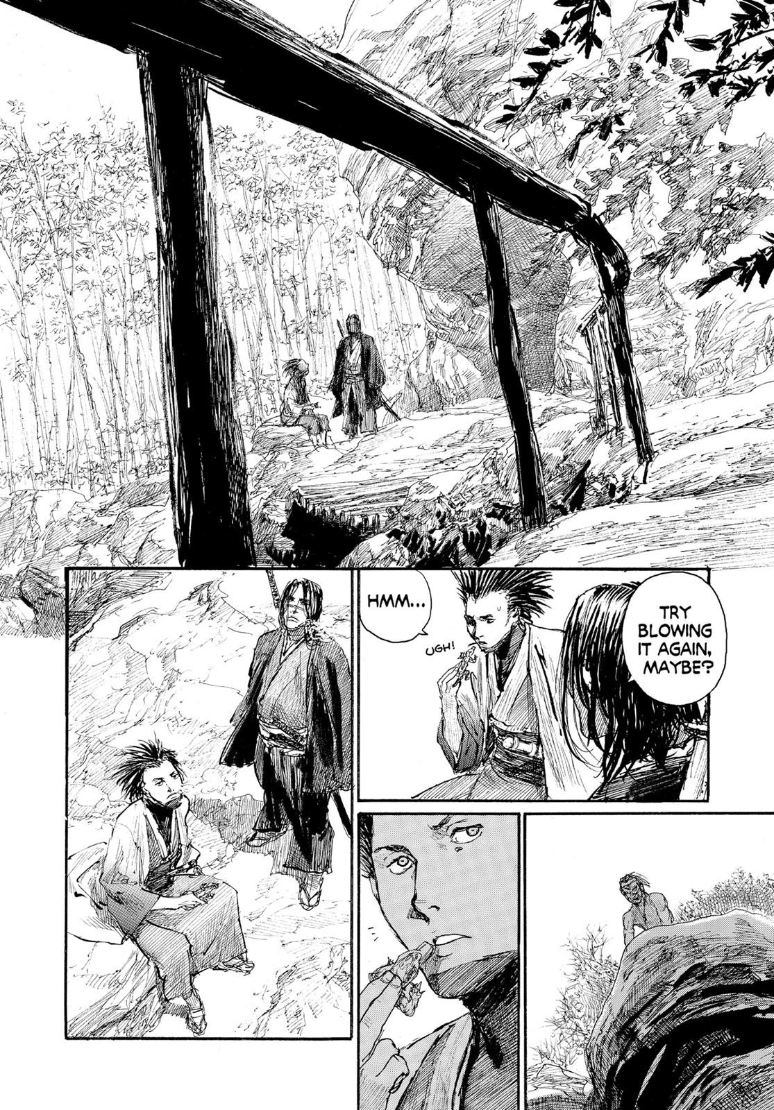 Read Blade of the Immortal Manga Online