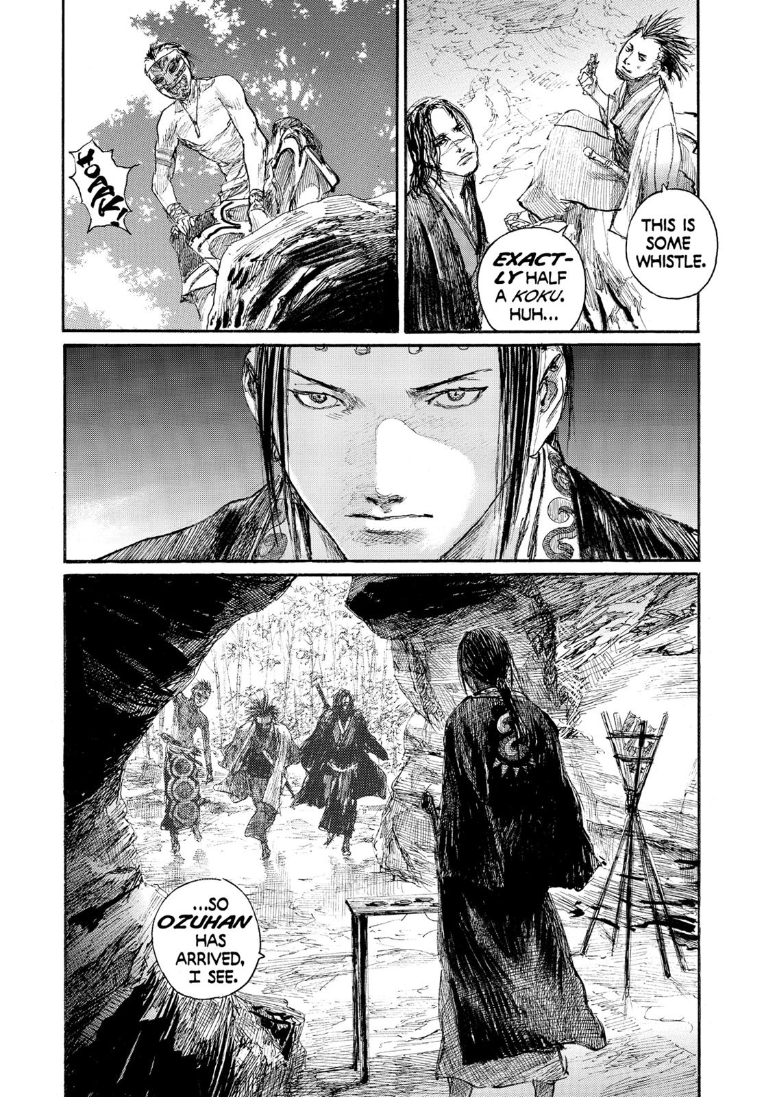 Read Blade of the Immortal Manga Online