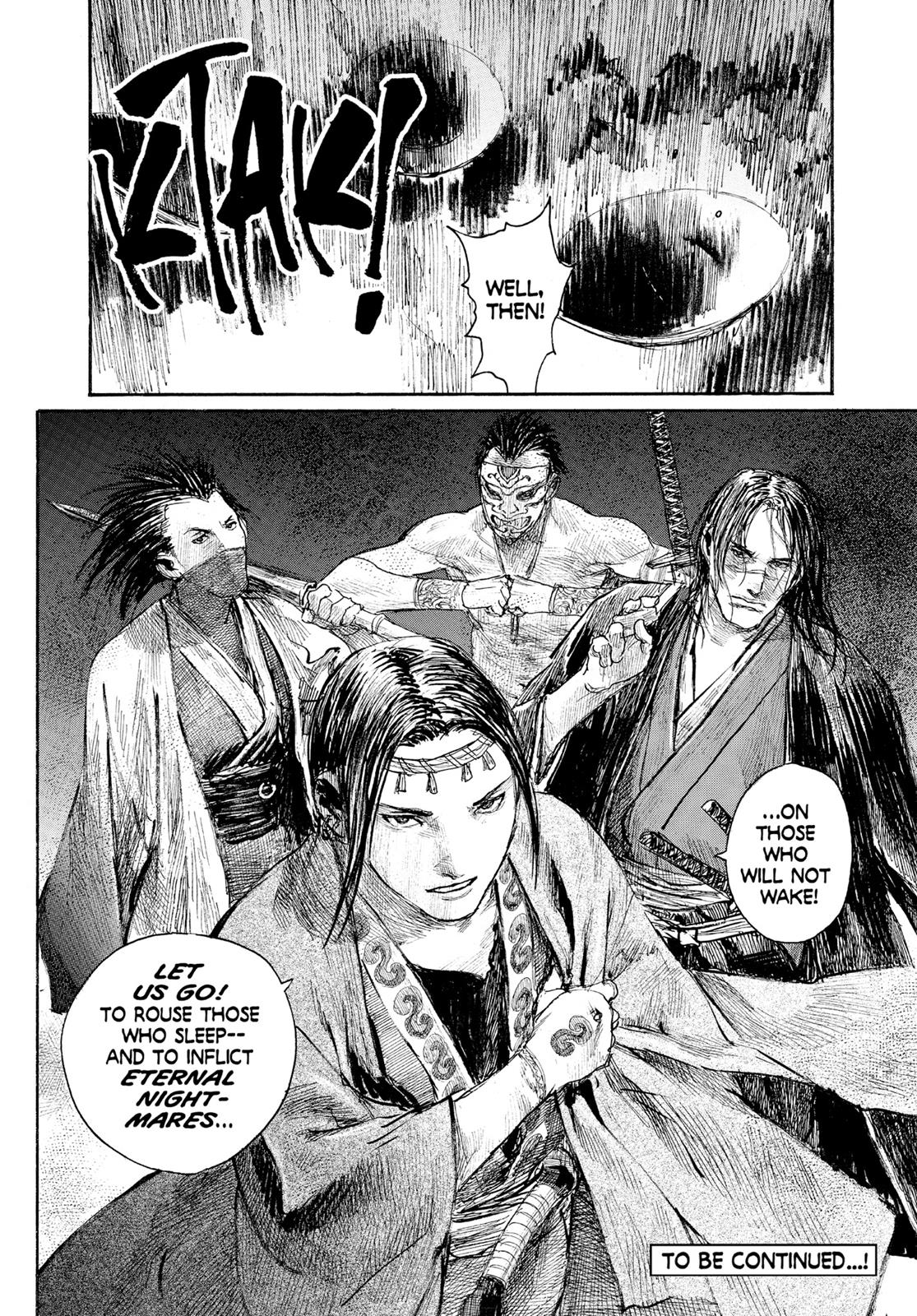 Read Blade of the Immortal Manga Online