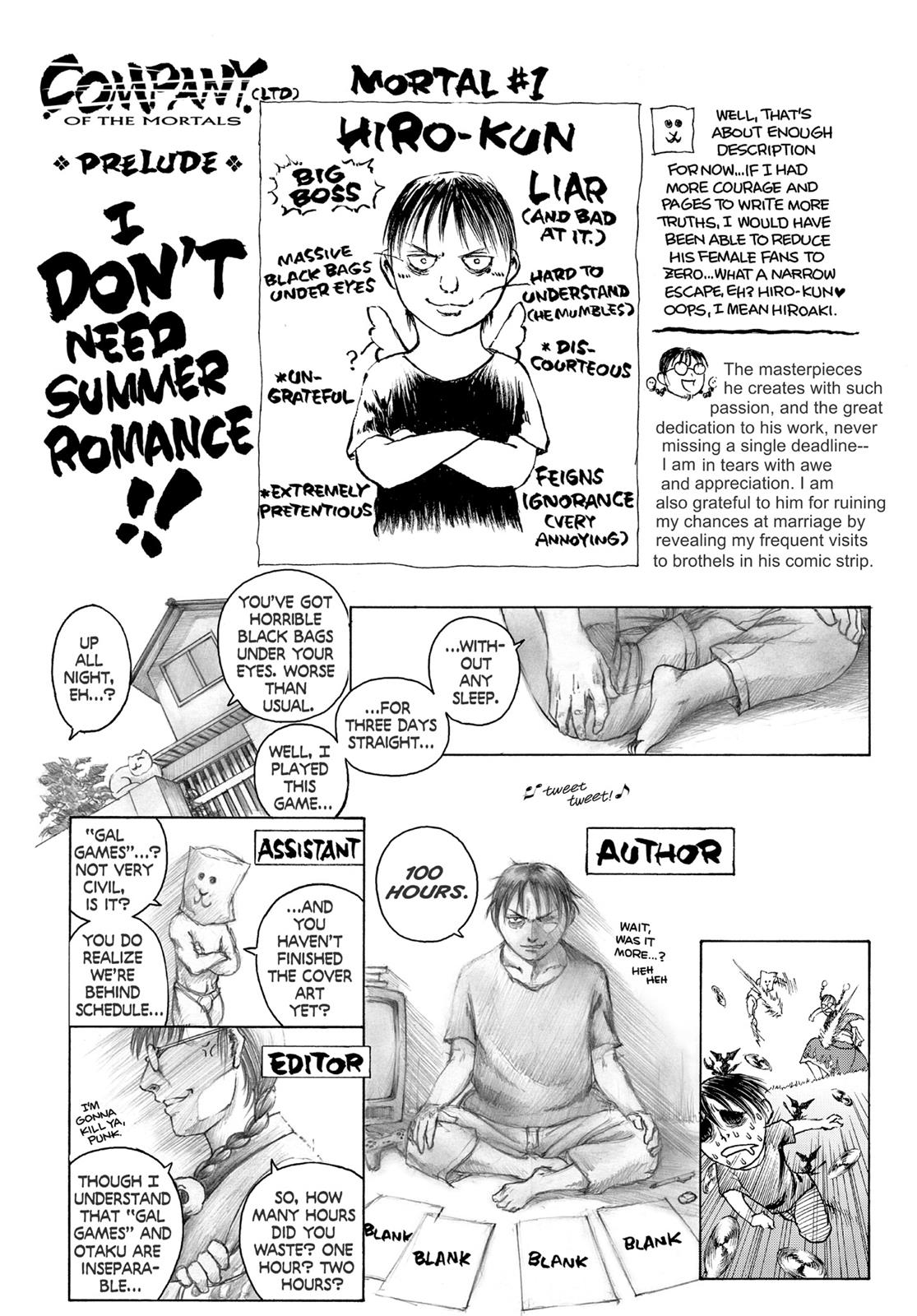 Read Blade of the Immortal Manga Online