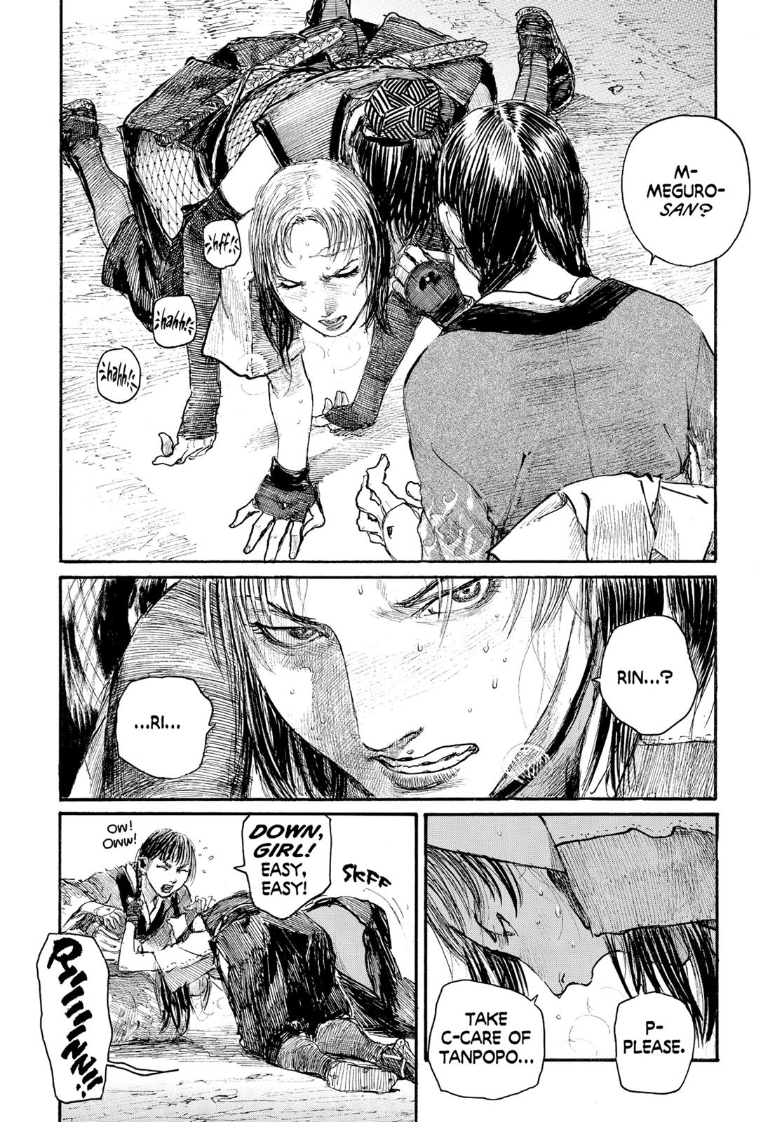 Read Blade of the Immortal Manga Online