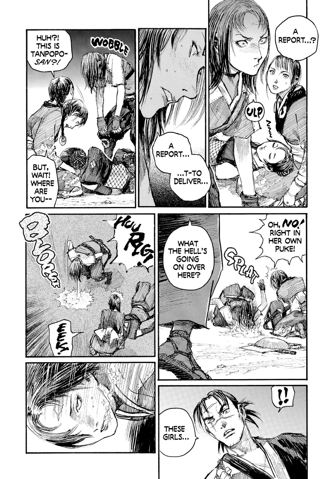 Read Blade of the Immortal Manga Online